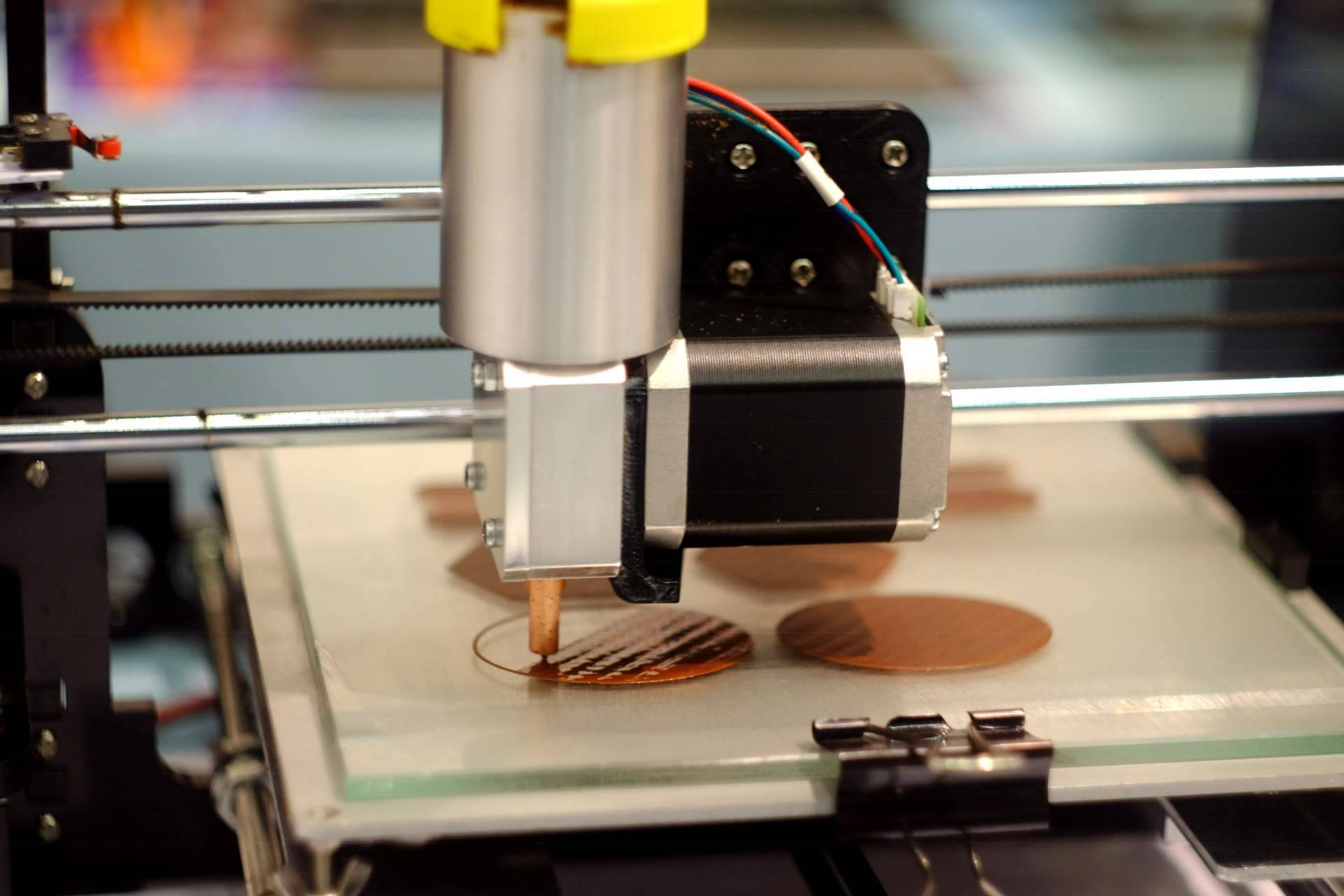La impresora 3D para alimentación de Boloberry revoluciona el sector alimenticio
