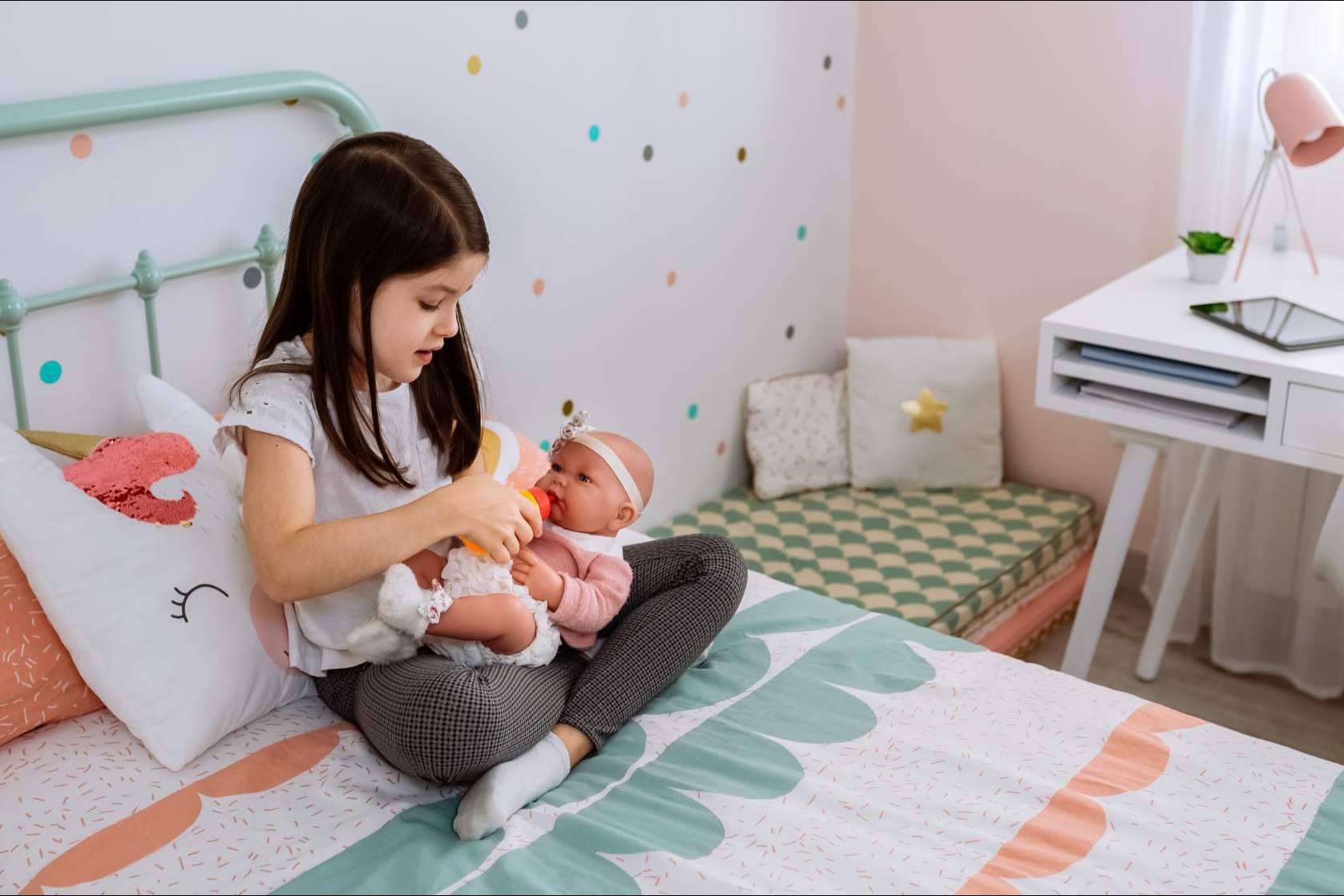 Las muñecas y juguetes infantiles tanto para niños como para niñas de Muñecas de Moda