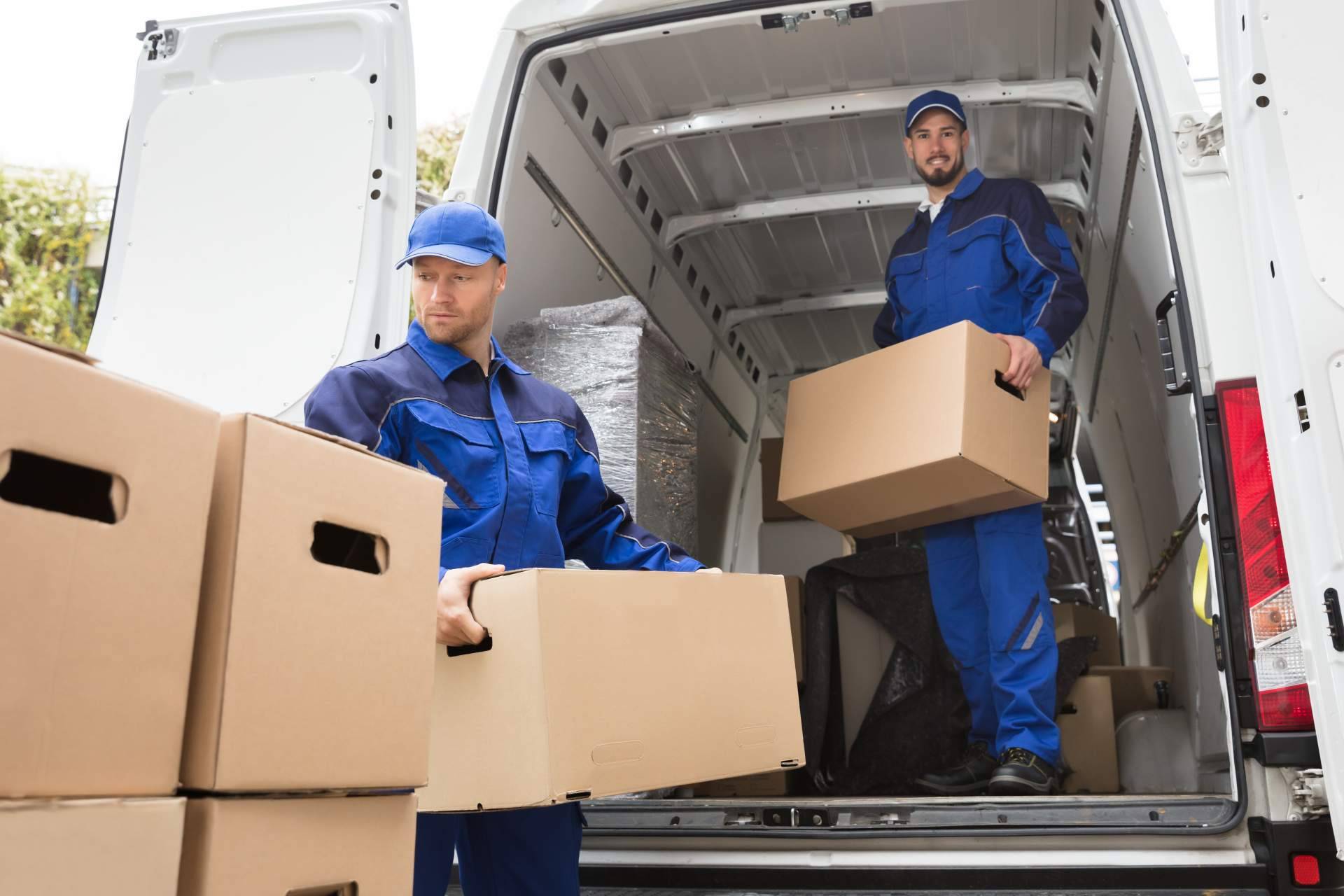 Servicios de mudanzas y portes en Málaga, con Mudanty