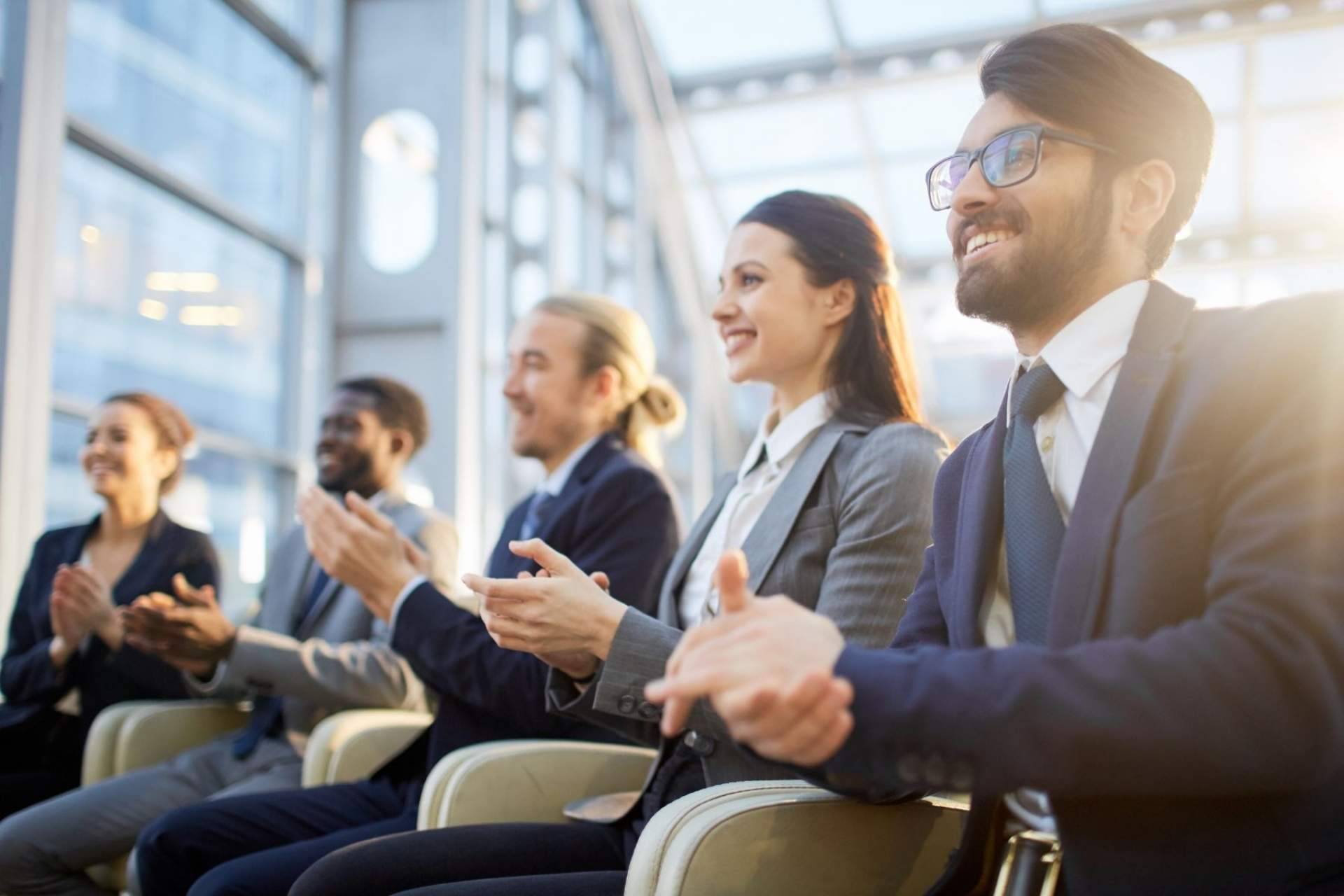 Organizar convenciones y congresos para empresas con Marca Condal