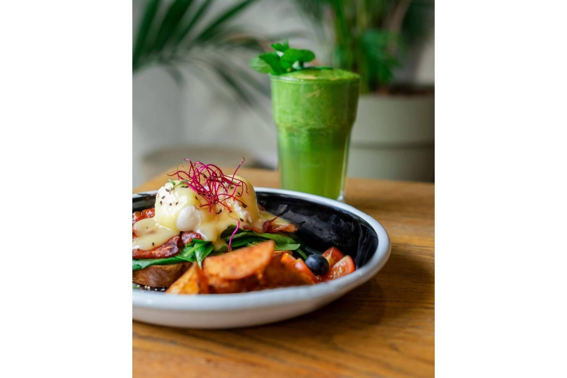 Barcino Food, una de las mejores representaciones del legado del brunch en Barcelona