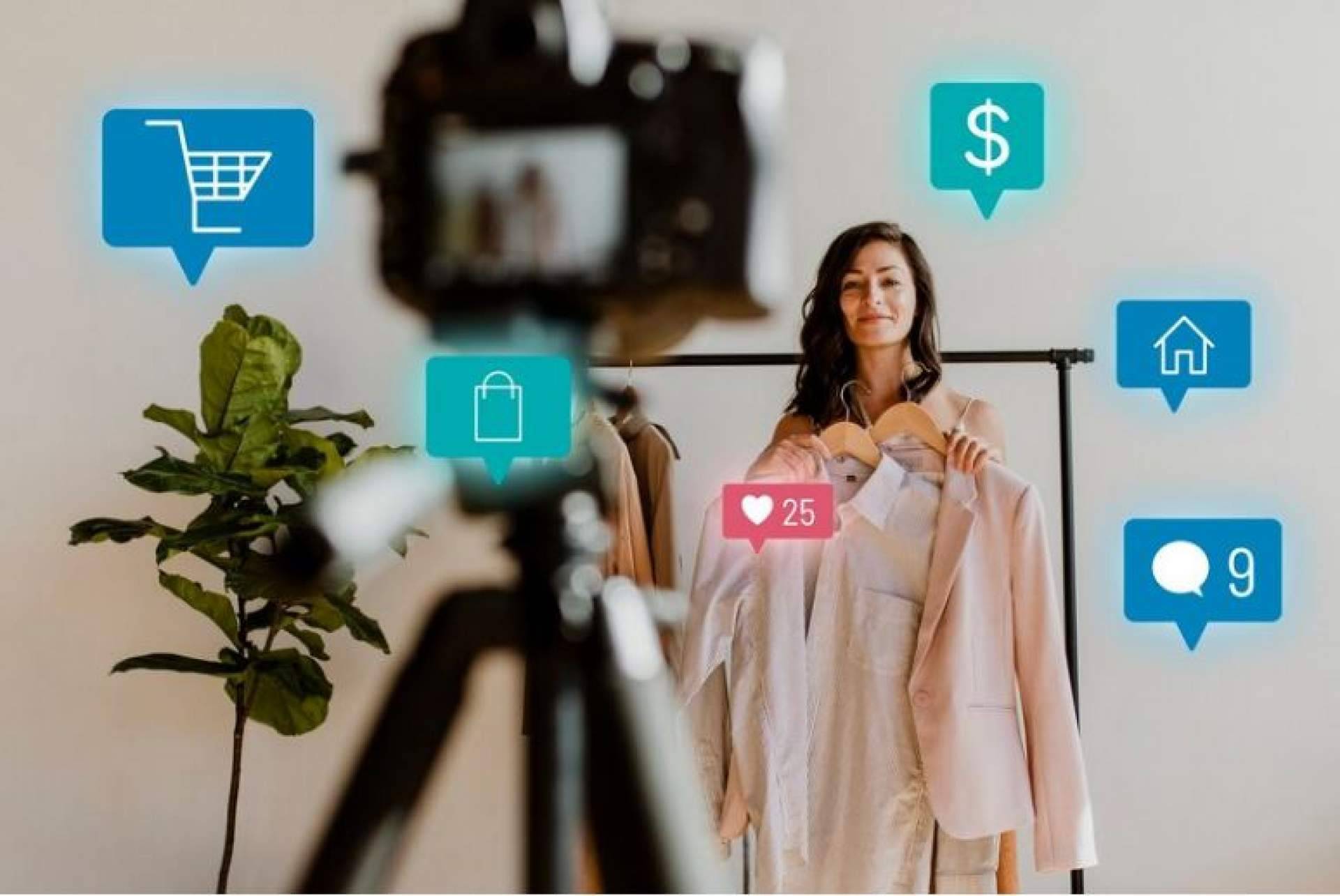 Mejorar la imagen de una marca a través del servicio de influencer marketing ofrecido por La Caja Company