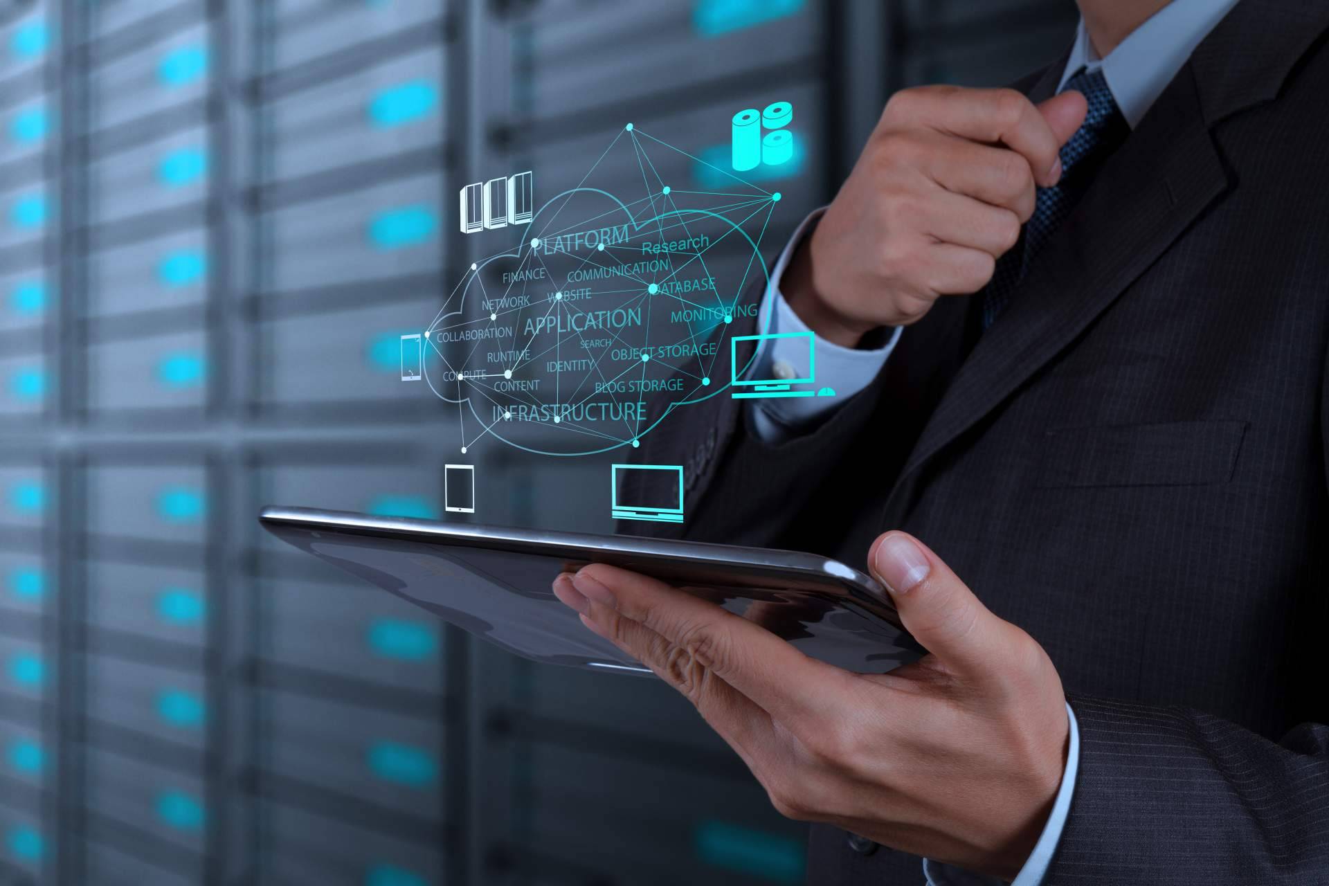 Trabajar en remoto y adecuados a grandes sitios web con los servidores virtuales de ERA Hosting