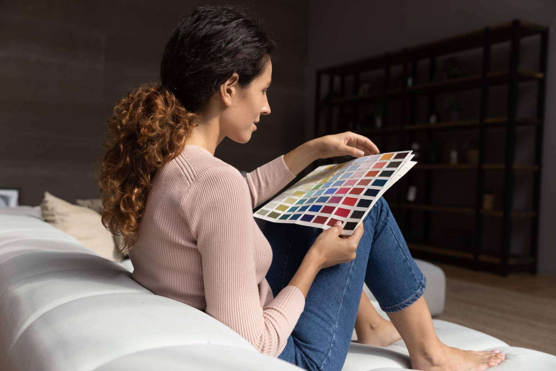 Decorar el hogar con la combinación de colores de la mano de me gusta decorar