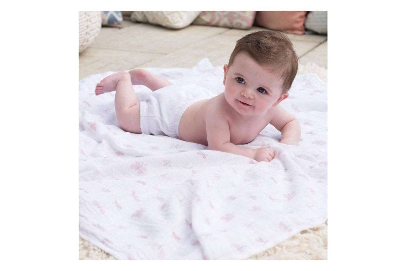 Muselinas para bebés 100 % naturales con Bobodü Kids