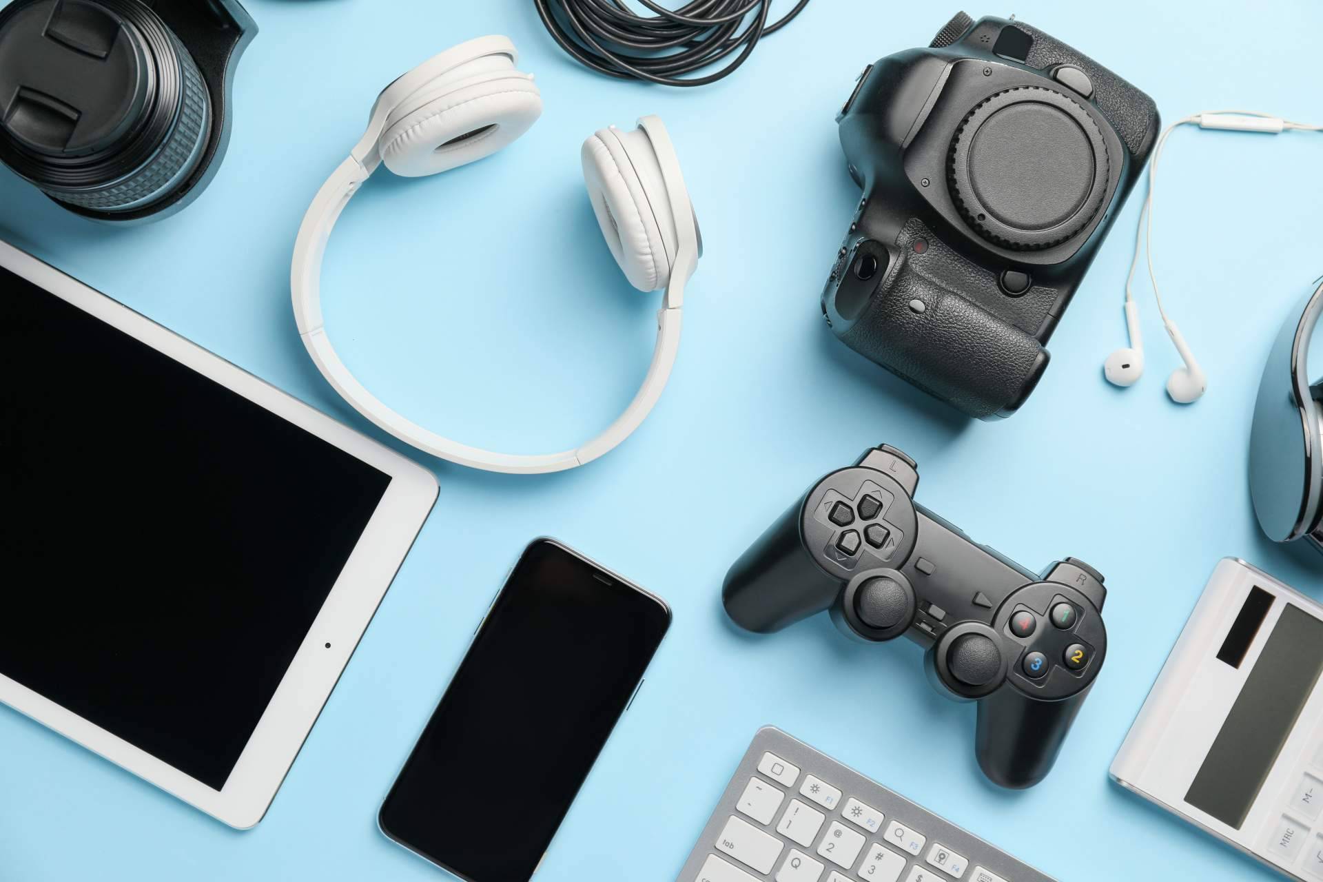 Descuentos de hasta el 90 % en la sección de electrónica con las ofertas de SuperChollos