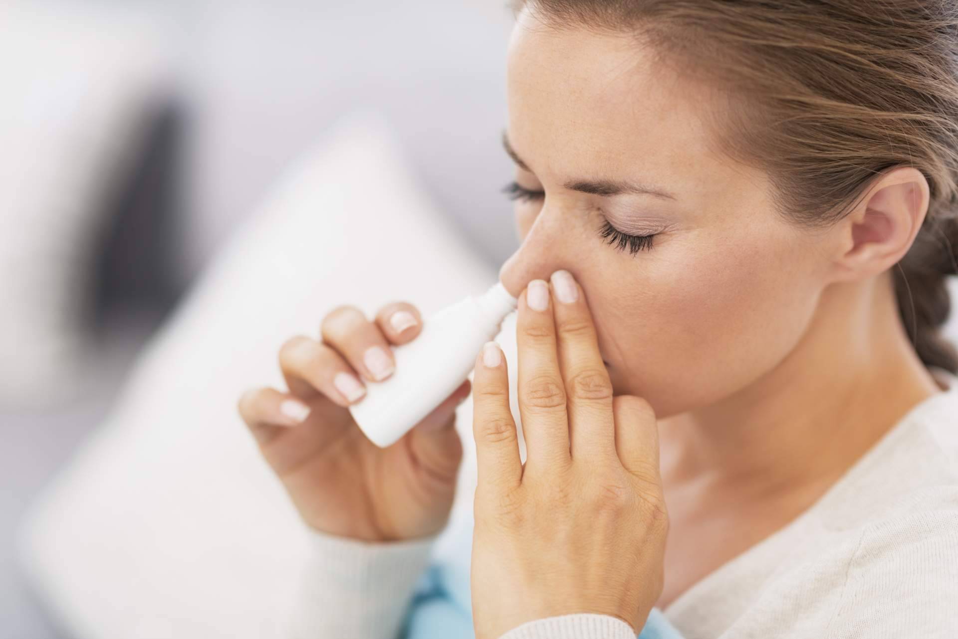 Spray de agua de mar del Centro de Naturopatía y la Salud es ideal para regenerar la mucosa nasal