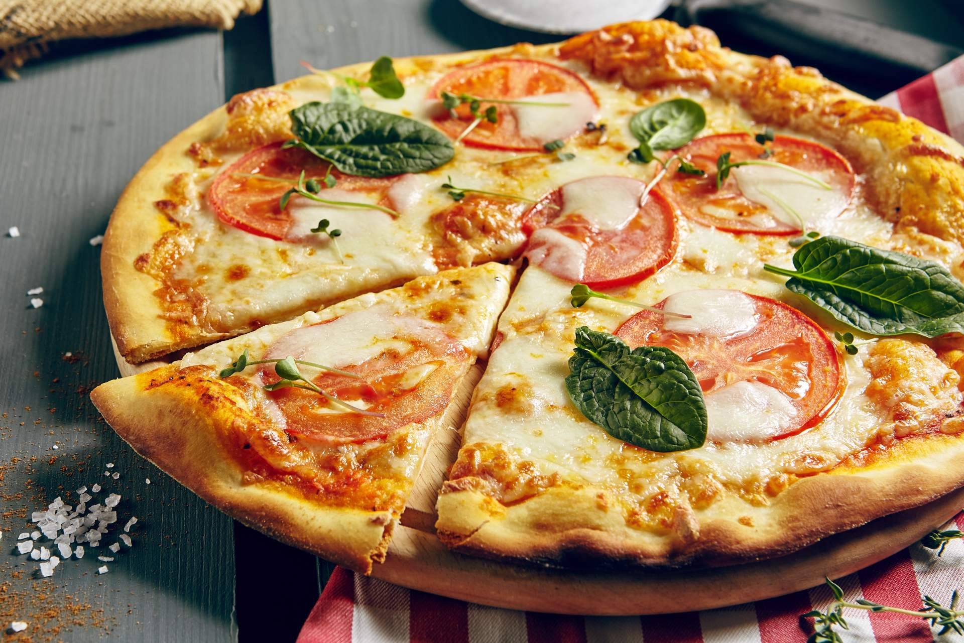 Las pizzas gourmet de Mozzarella & Basilico para los amantes de las recetas italianas