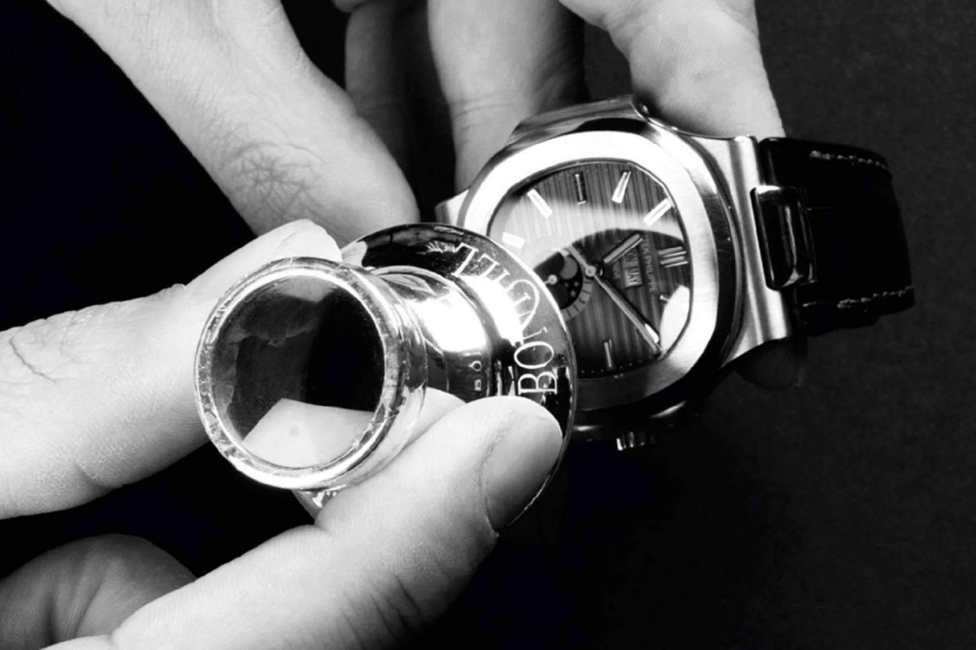 Tasar reloj con los profesionales de Bonhill
