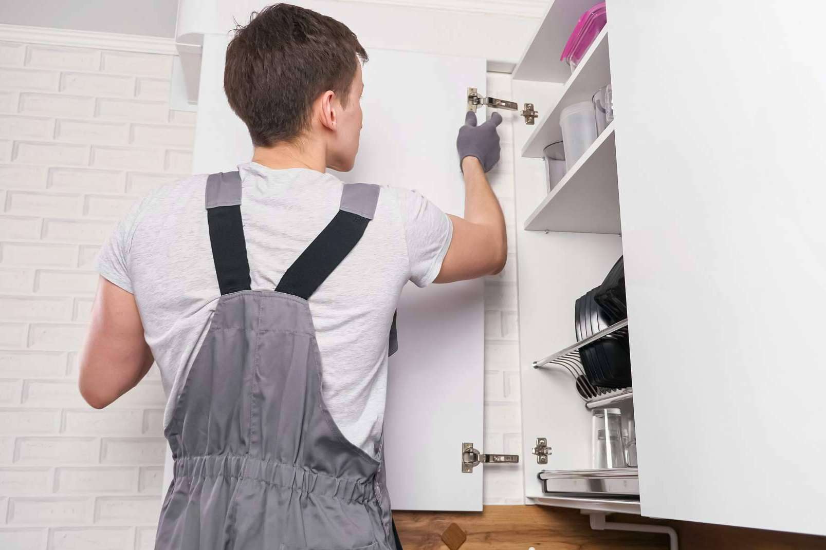 Finalis reforma cocinas en Madrid en solo 10 días