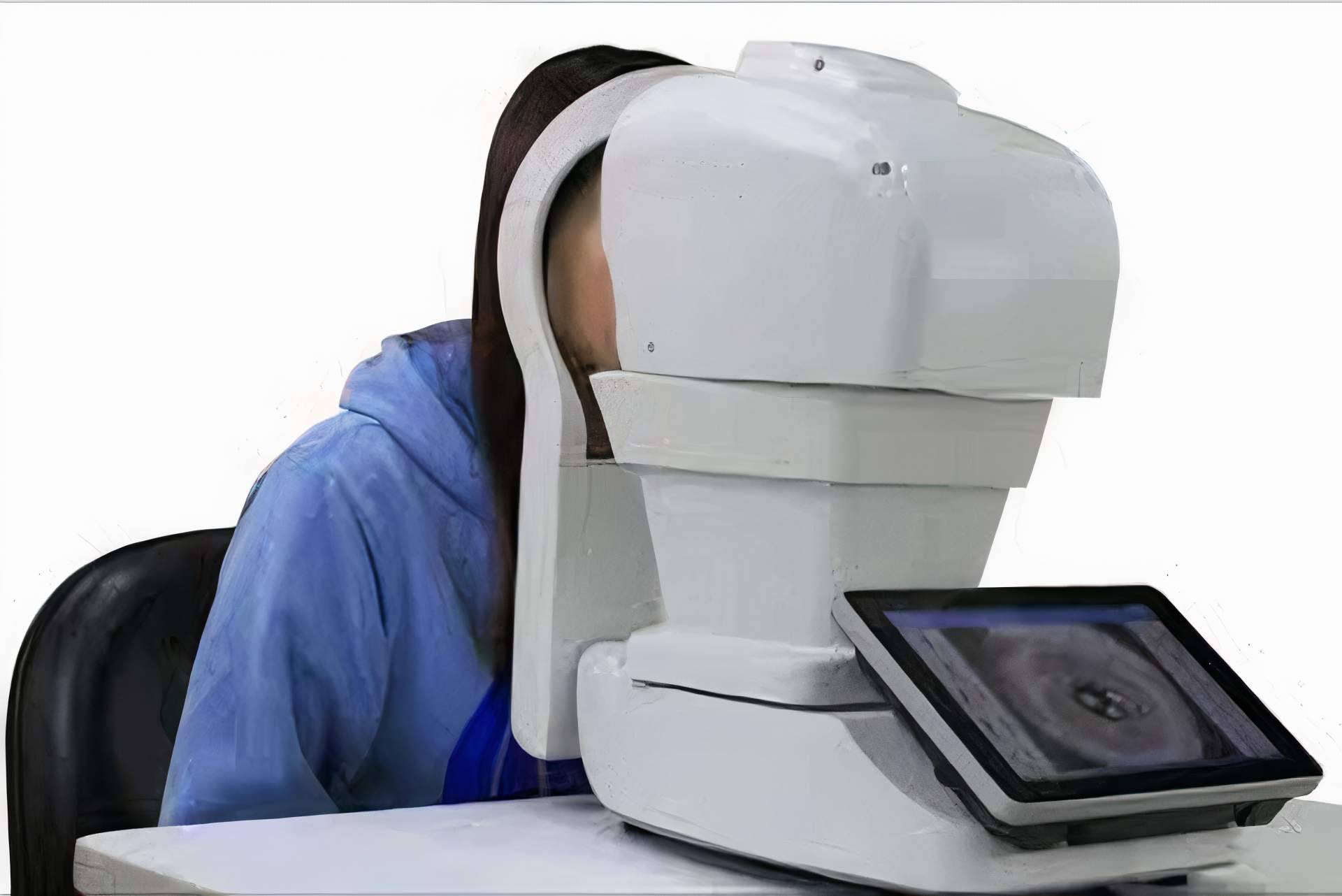 GX2, dispositivos para exámenes visuales mediante métodos como la paquimetría y la tonometría