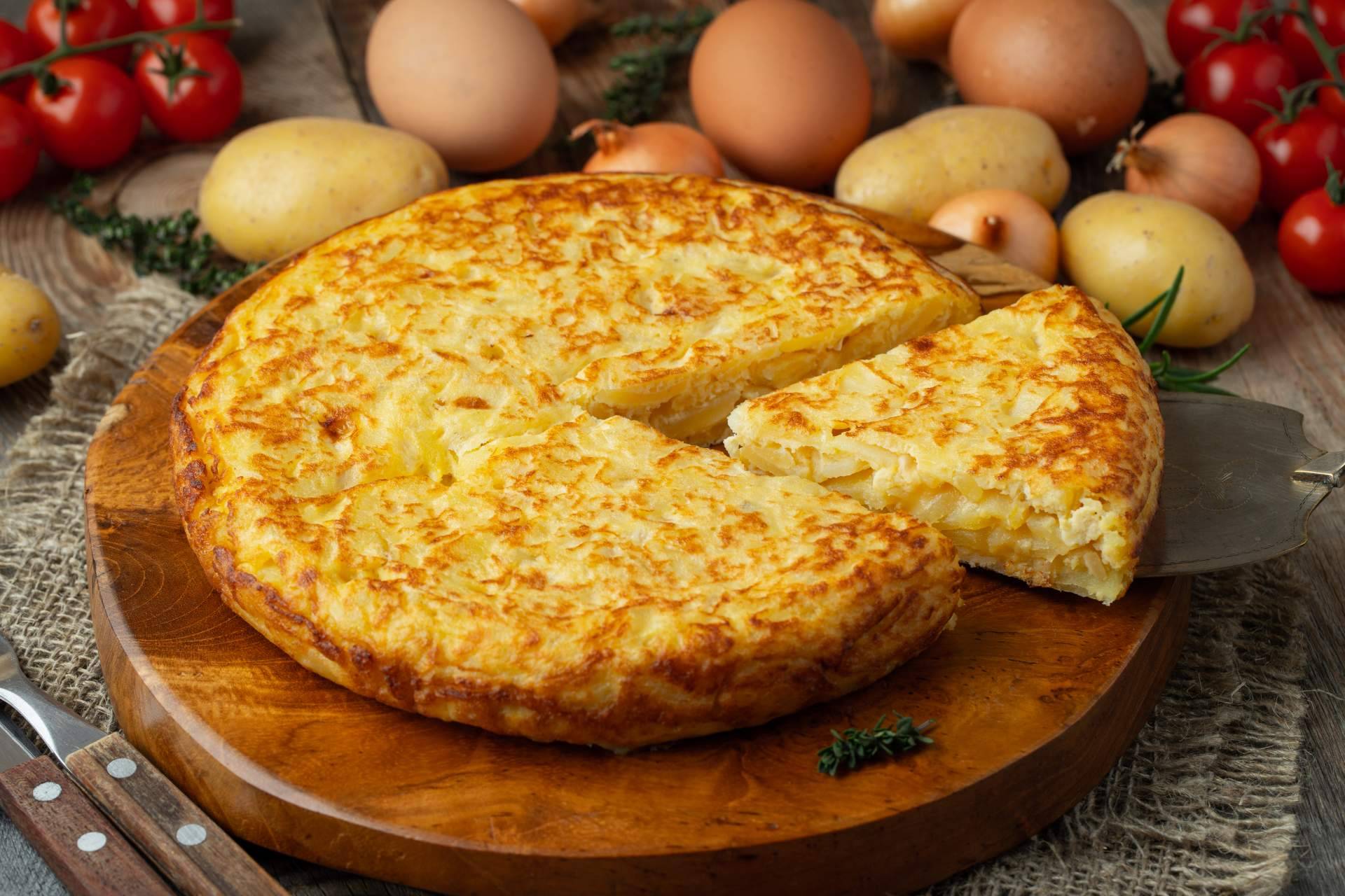 Un restaurante acogedor y familiar donde disfrutar de una buena tortilla de patata, La Tortilla de Mamá