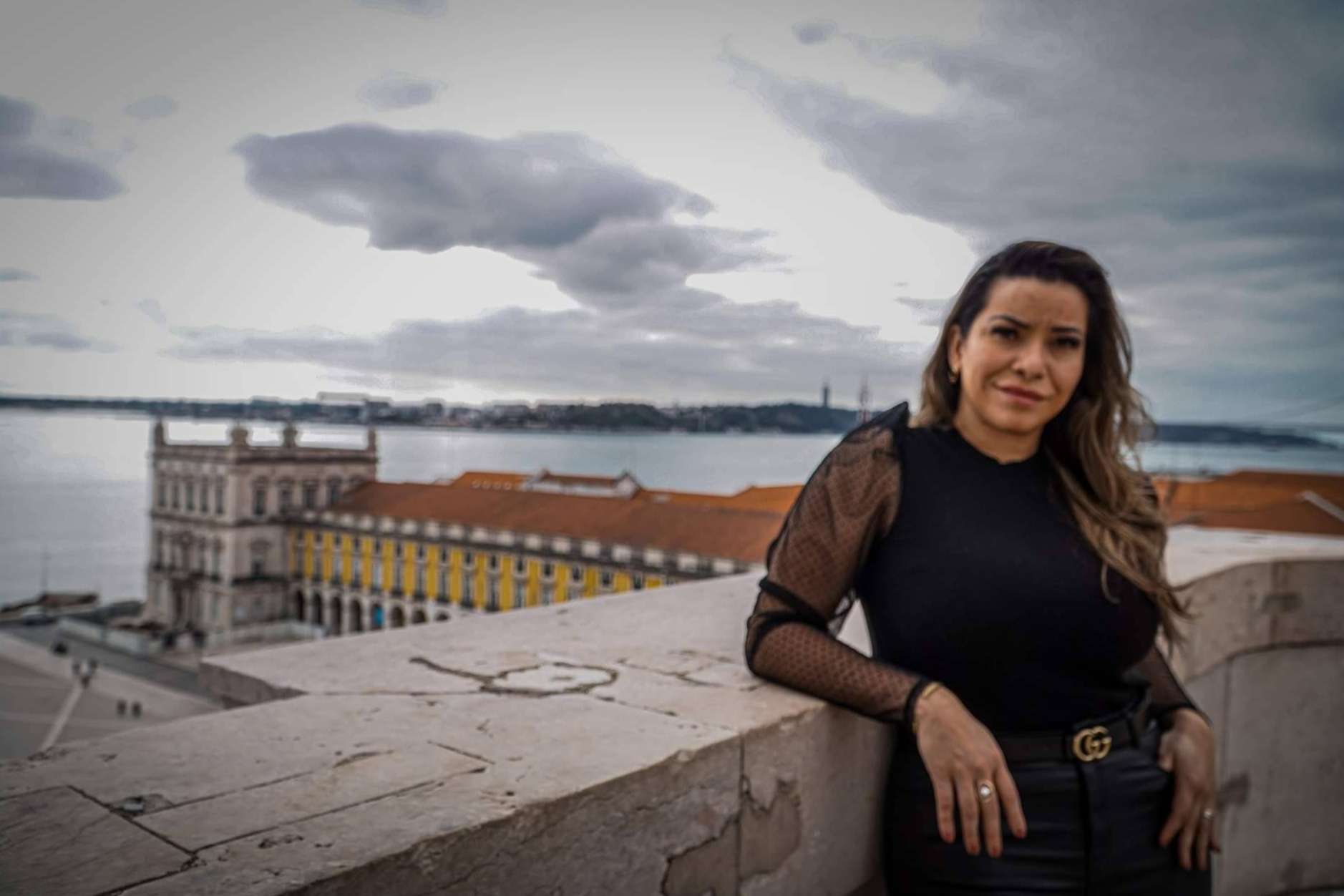 Keilley Lee Marques; viajando, trabajando y disfrutando de la vida