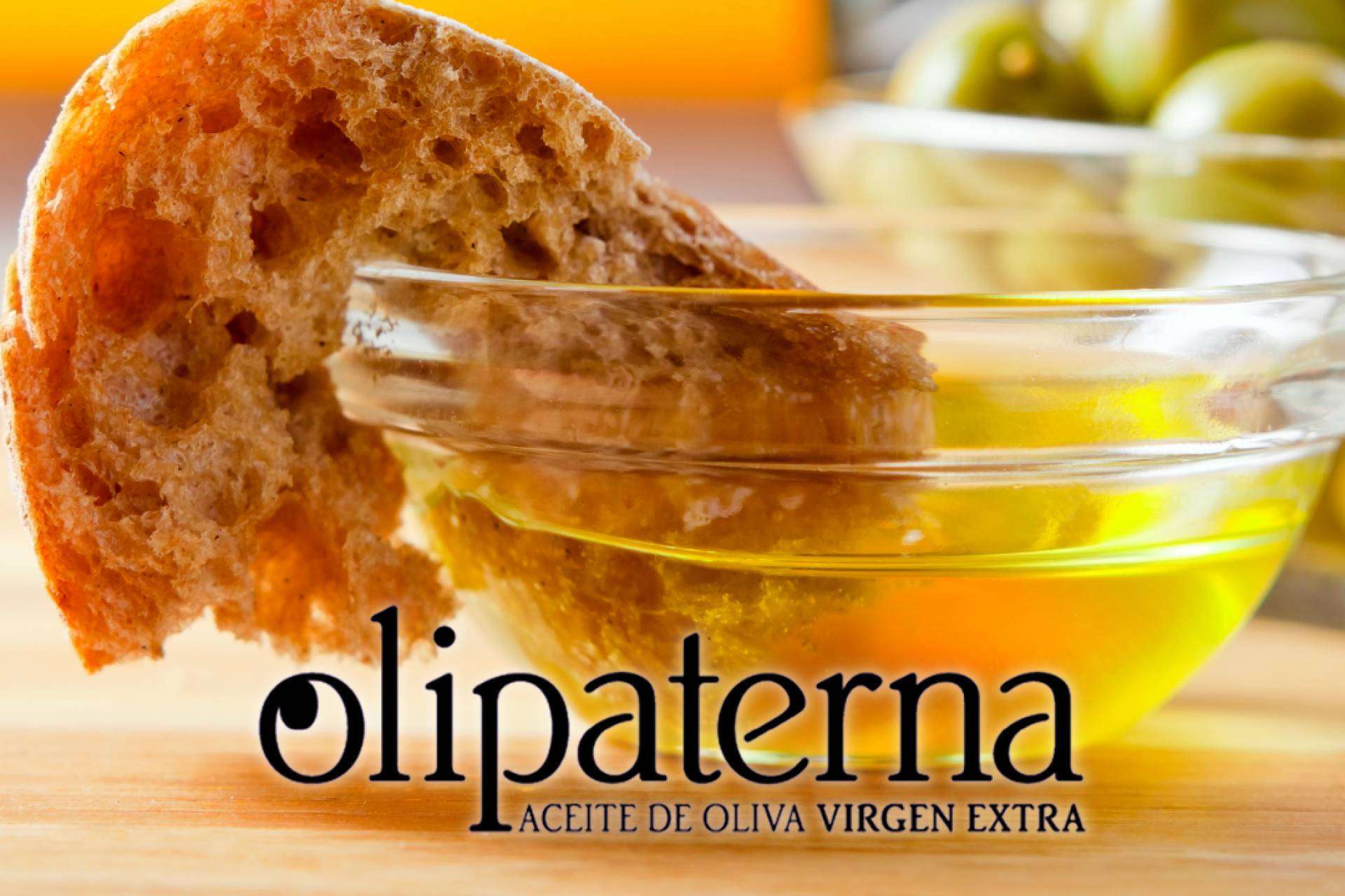 ¿Dónde encontrar aceite de oliva virgen extra? Olipaterna