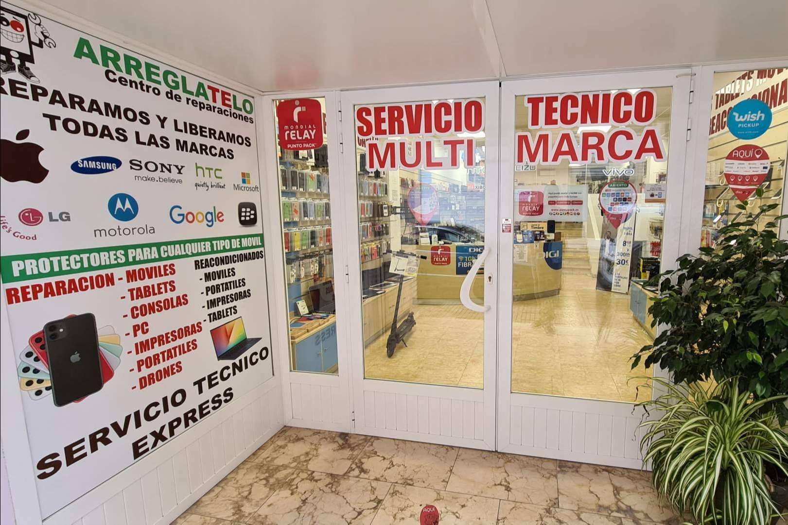 Arréglatelo, el aliado para encontrar un móvil reacondicionado