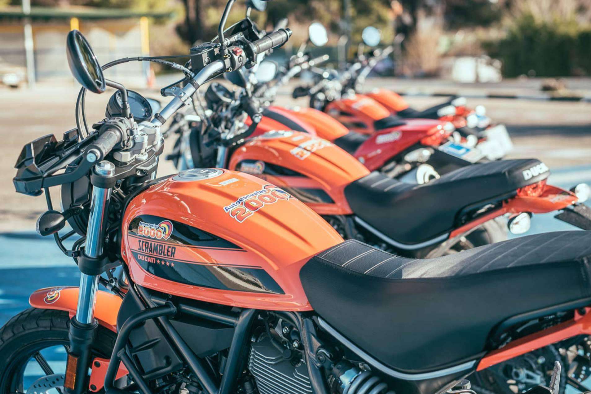 ¿Cuáles son los trucos para aprobar el examen del carnet moto A2?