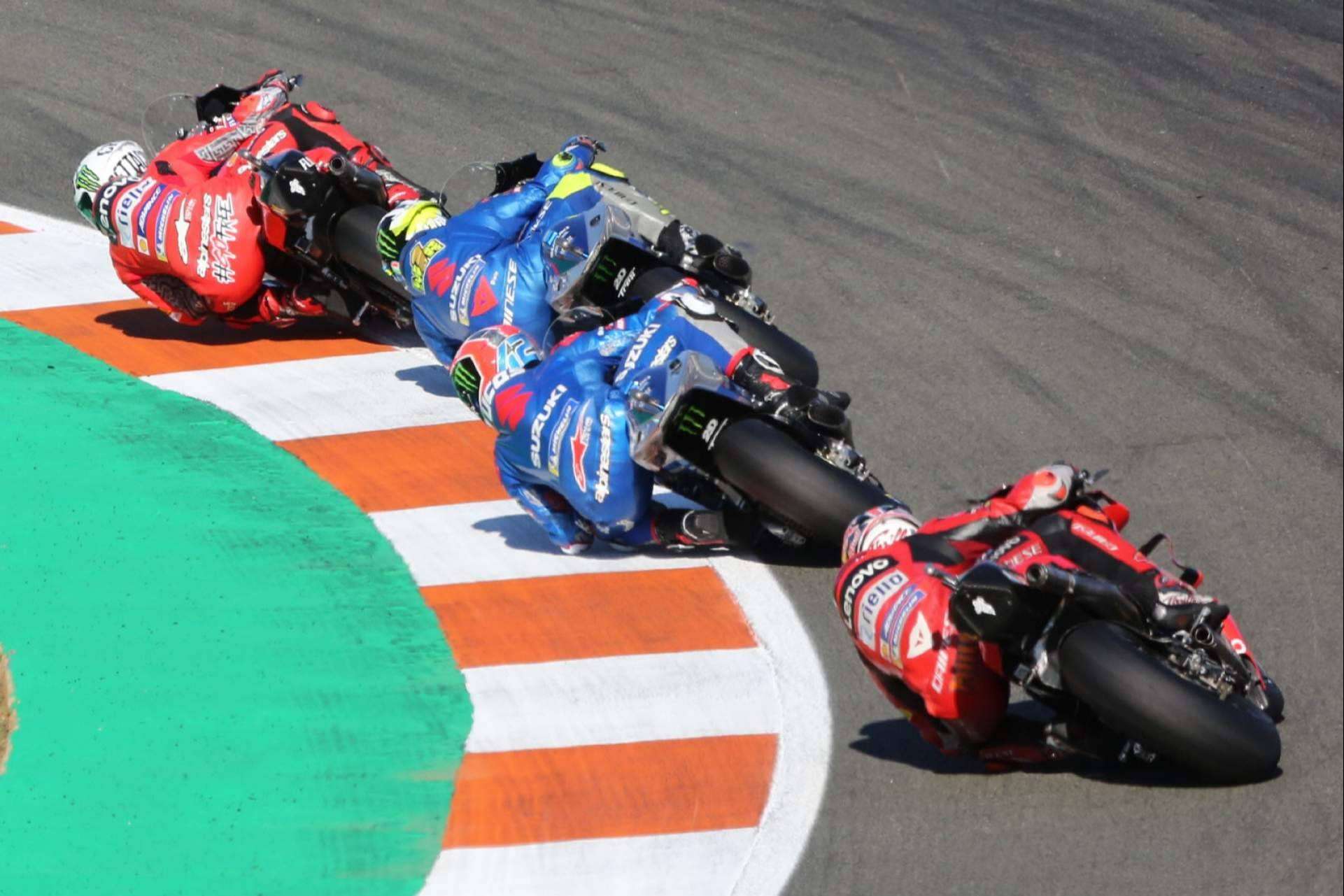 Comprar entradas MotoGP a través del punto de venta oficial autorizado MotoGPEspaña.com