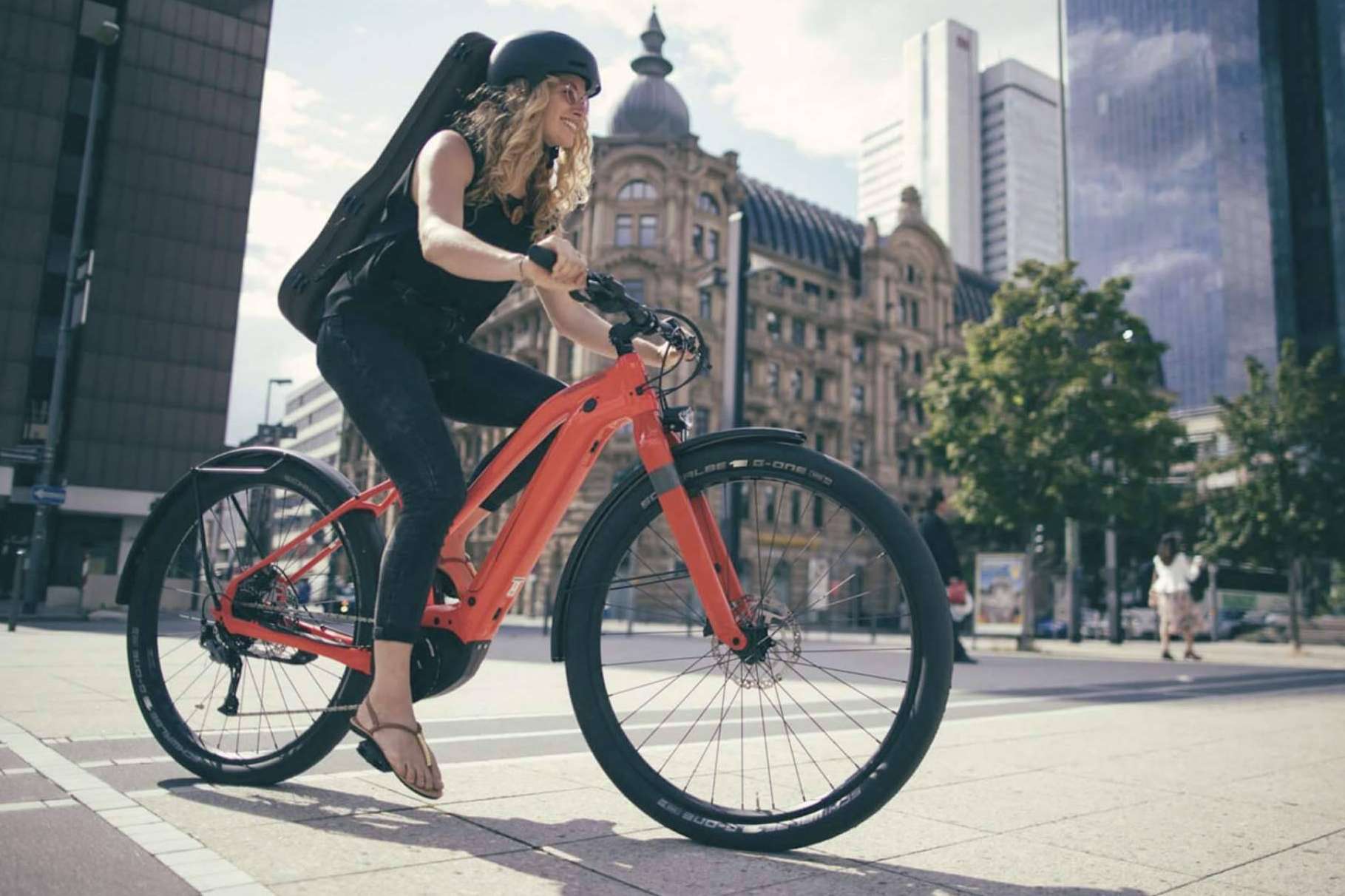 Todo lo que hay que saber sobre las bicicletas eléctricas urbanas