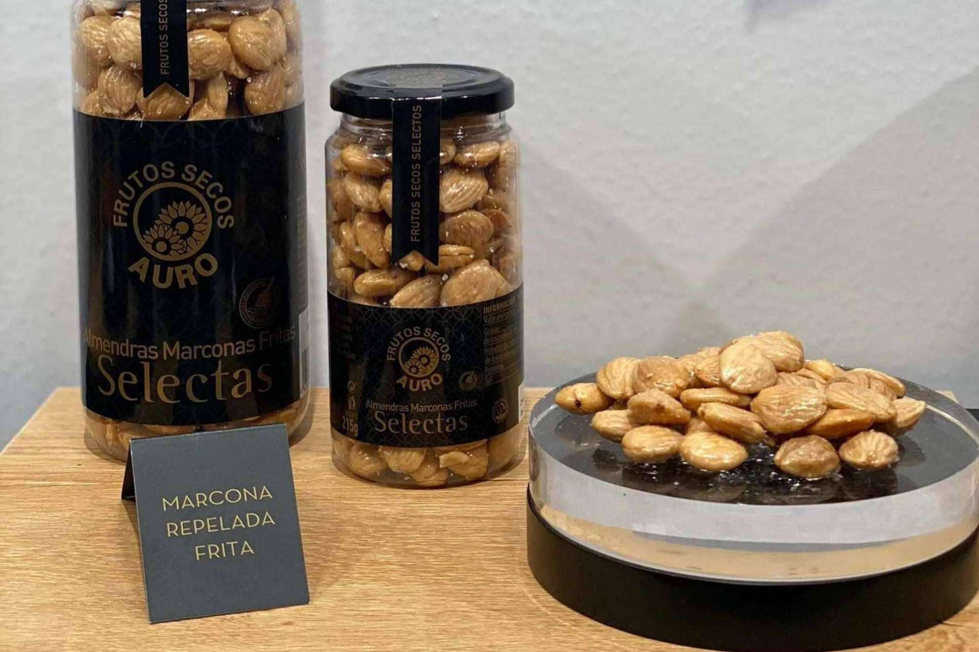 Auro y los beneficios que aportan los frutos secos