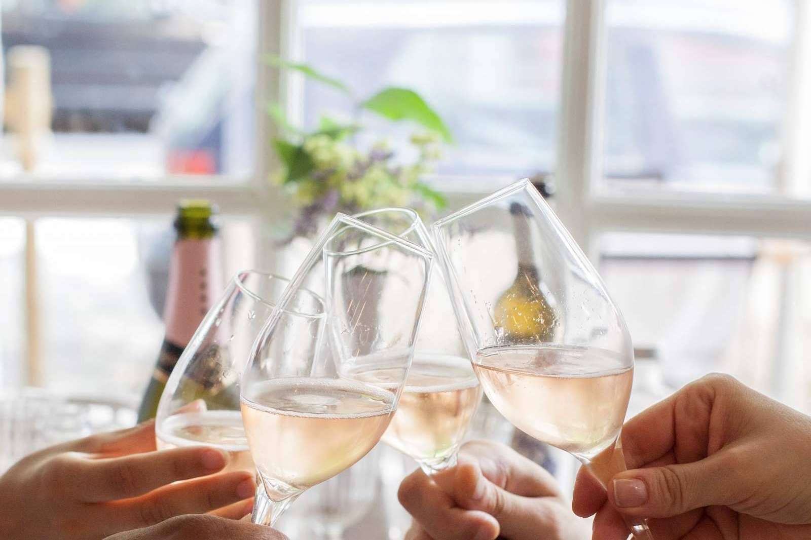El menú degustación Mar y Montaña del restaurante Vic Brasería