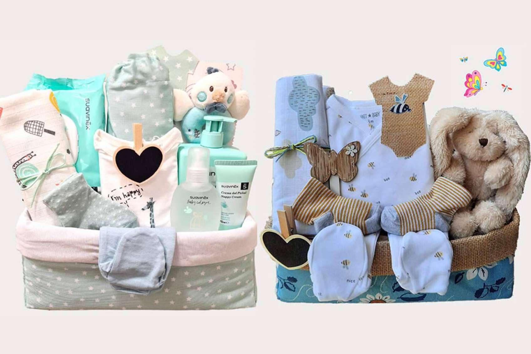 Bebeyou.es, regalos para el nacimiento de un bebé