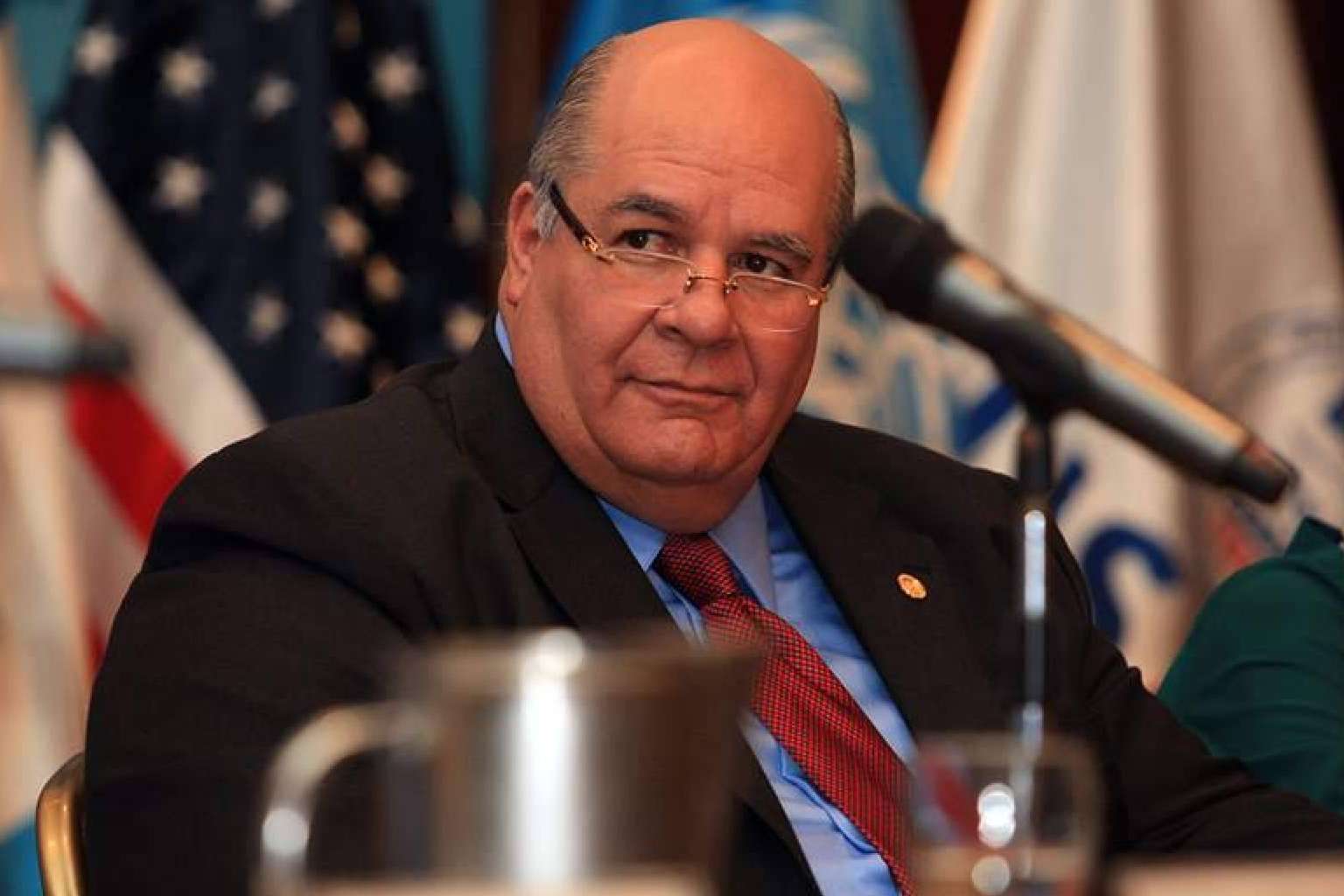 Cancelada la investigación a Julio Ligorría, el consultor y exembajador del país en EEUU, por parte del Ministerio Público de Guatemala
