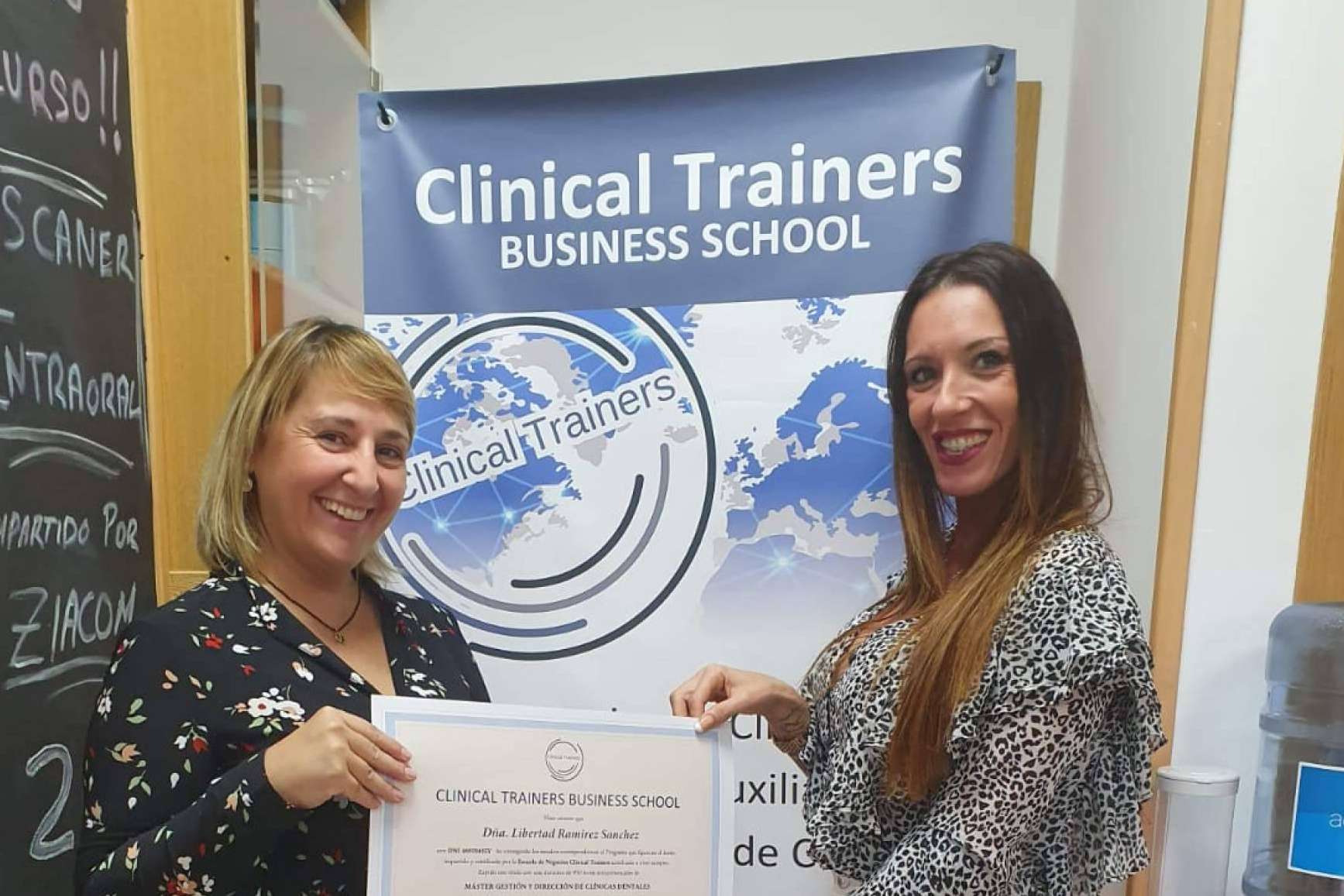 Mejorar la rentabilidad de las clínicas con el servicio de consultoría Clinical Trainers