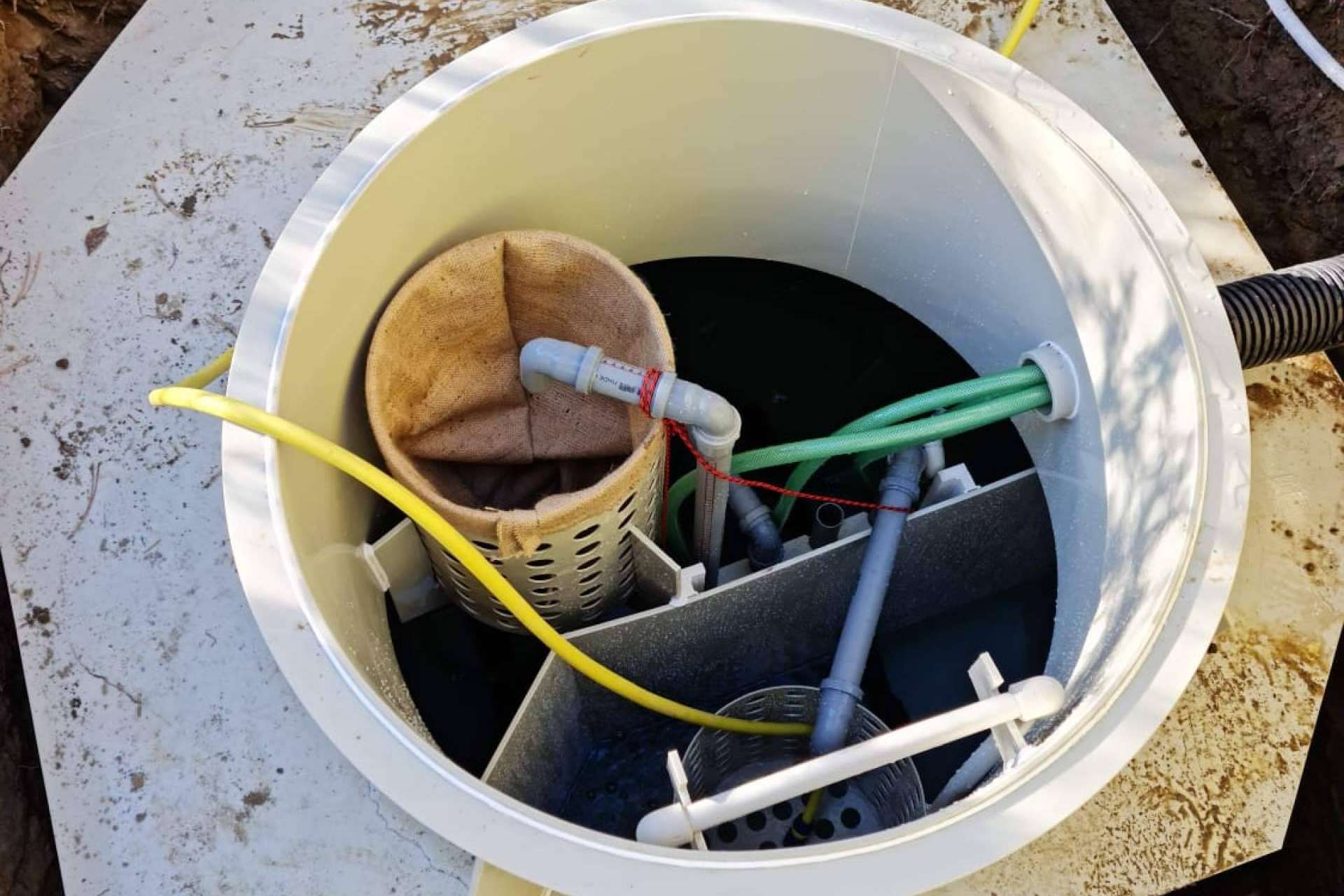 ¿Qué depuradora de agua residual y fosa séptica elegir y por qué?