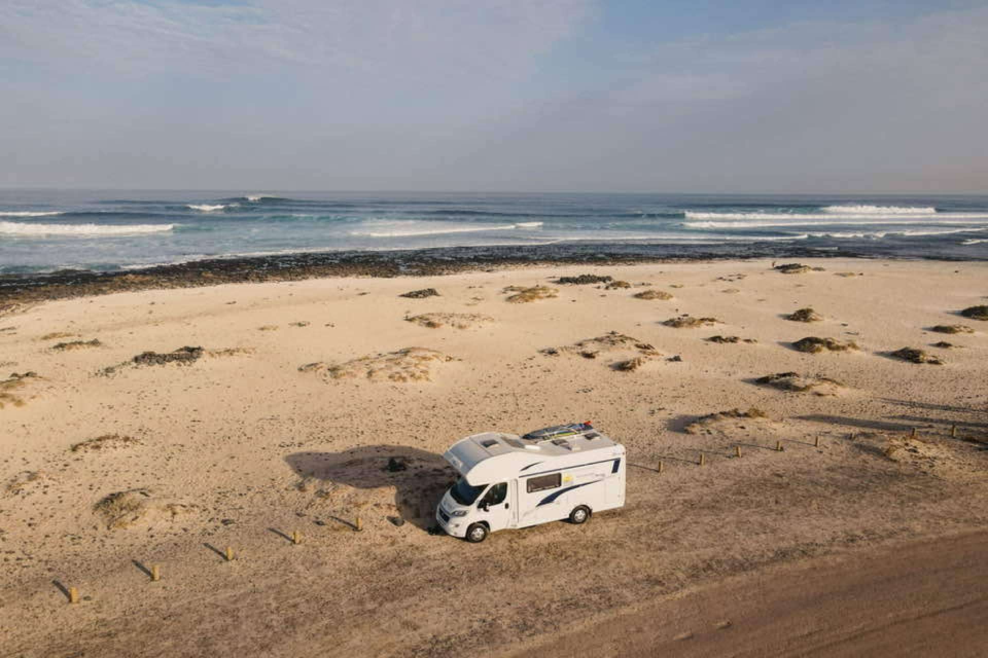 Motorhome Center y sus rutas por España en autocaravana