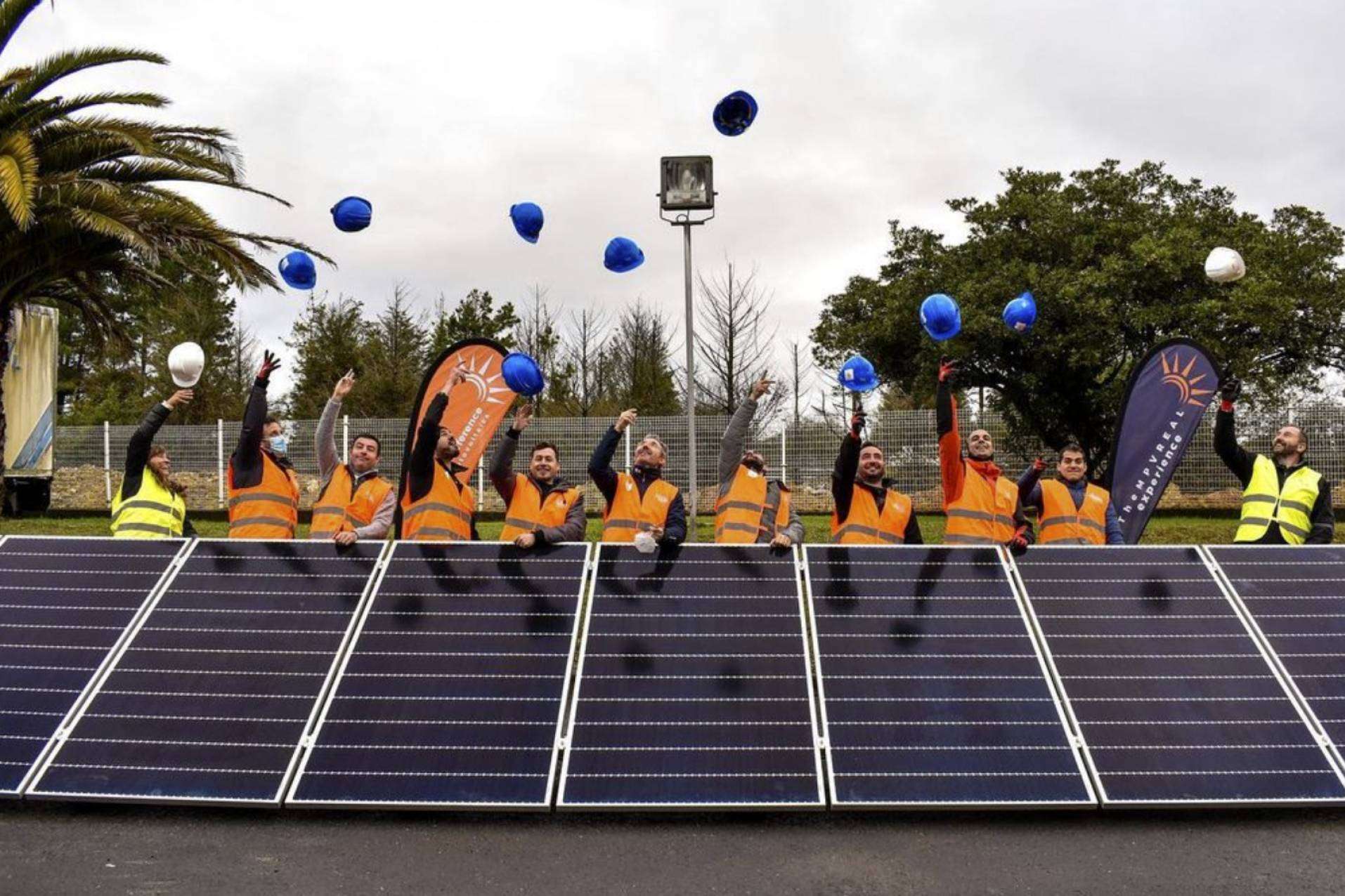 La formación fotovoltaica se presenta como una salida laboral y una posibilidad de negocio rentable