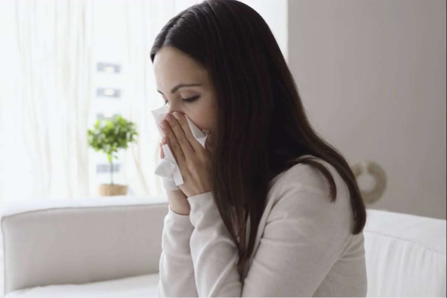 Nasodren, el spray nasal para combatir la sinusitis que se diferencia del resto
