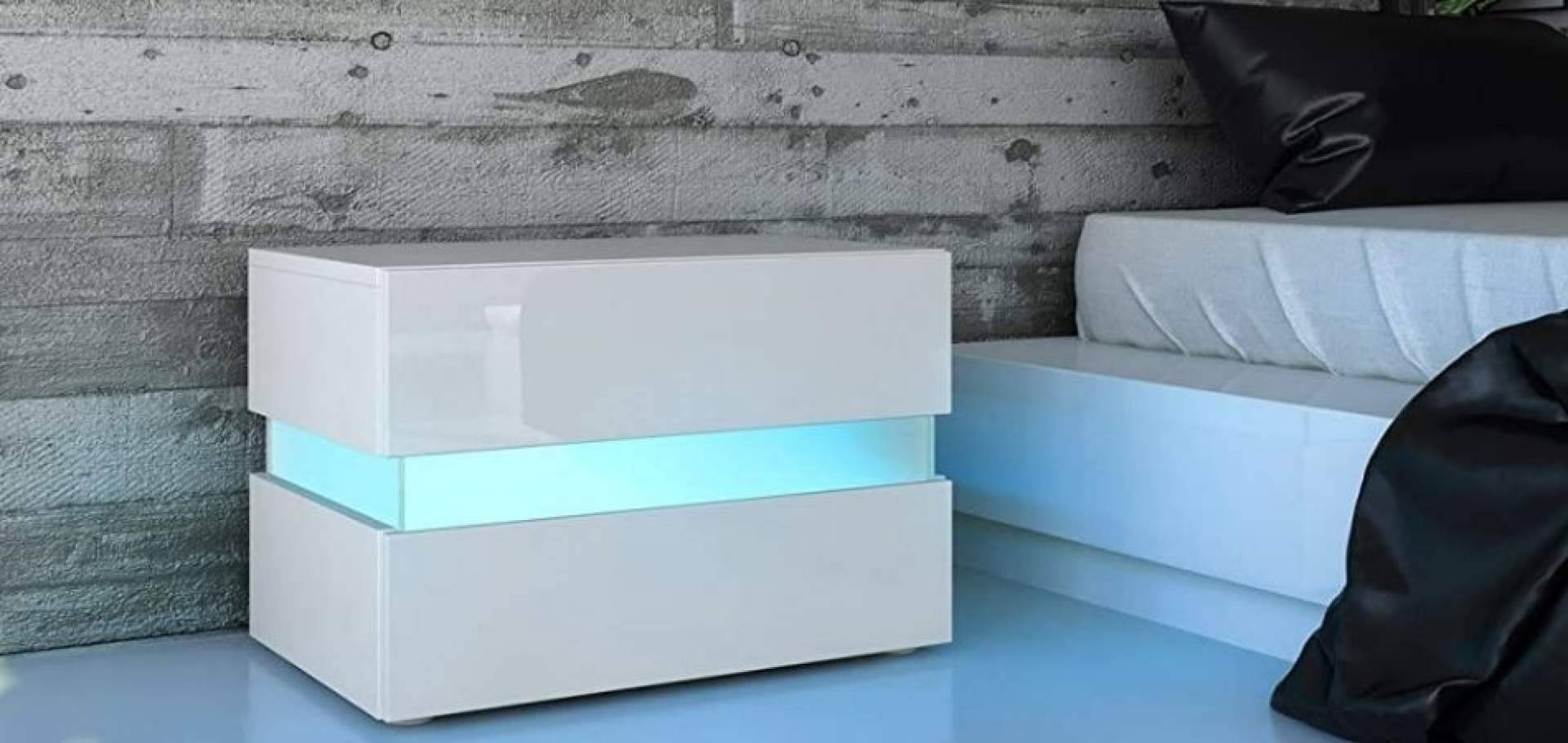 Mesitas de noche modernas, un conjunto de ideas de Mesitas de Noche Originales