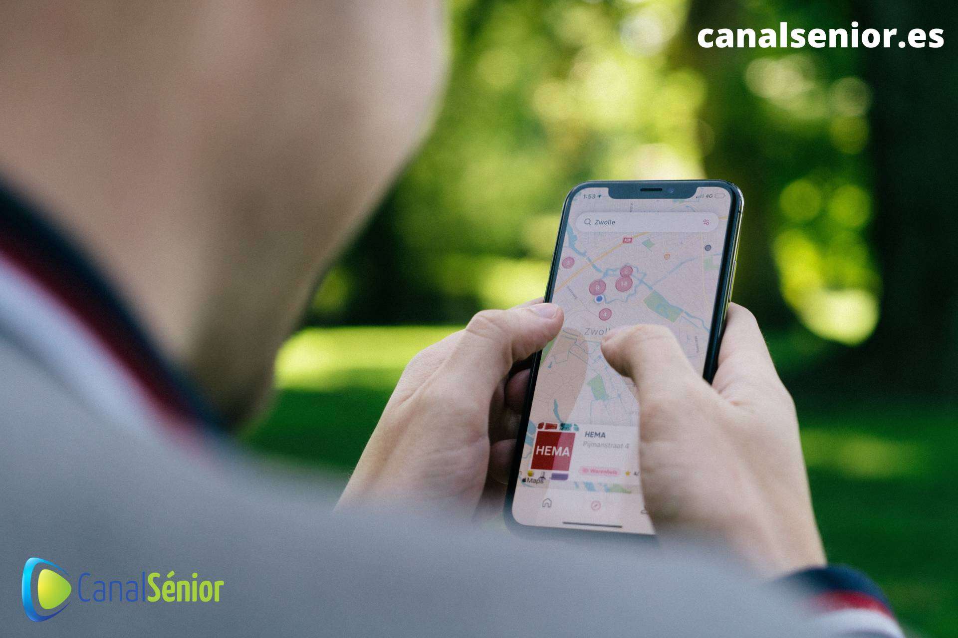 Curso de Google Maps desde cero, de la mano de Canal Sénior