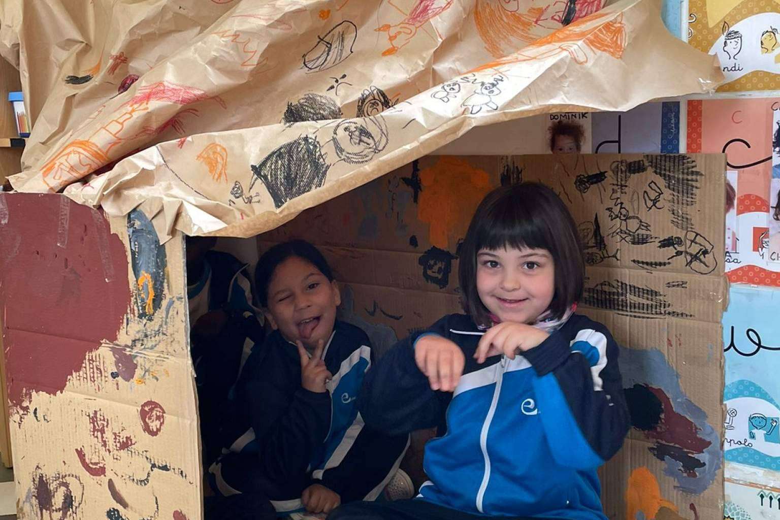 CC Escolàpies Palma, proyectos emprendedores solidarios