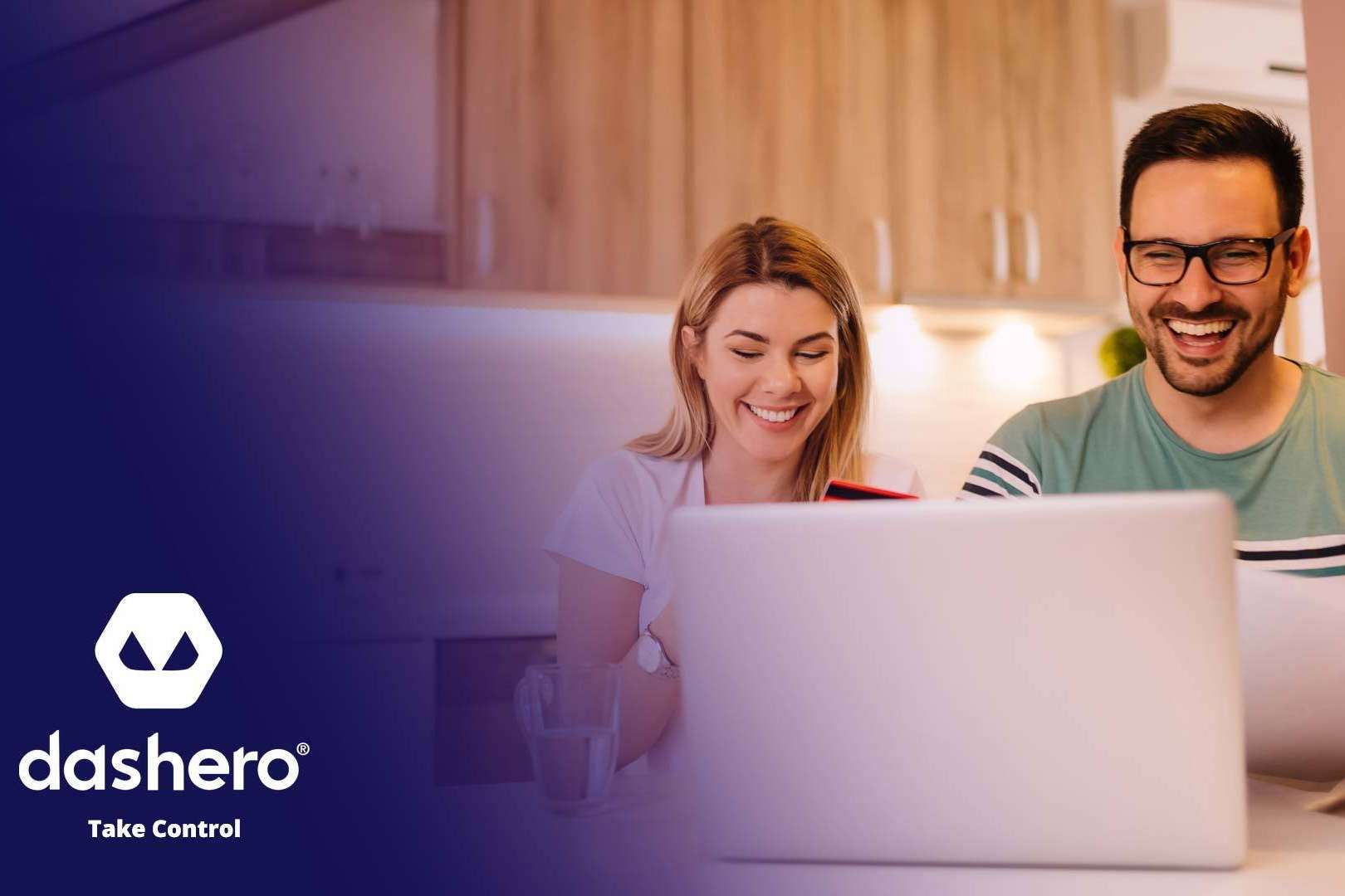 Dashero ofrece distintas soluciones para gestionar tanto el flujo de caja empresarial como personal