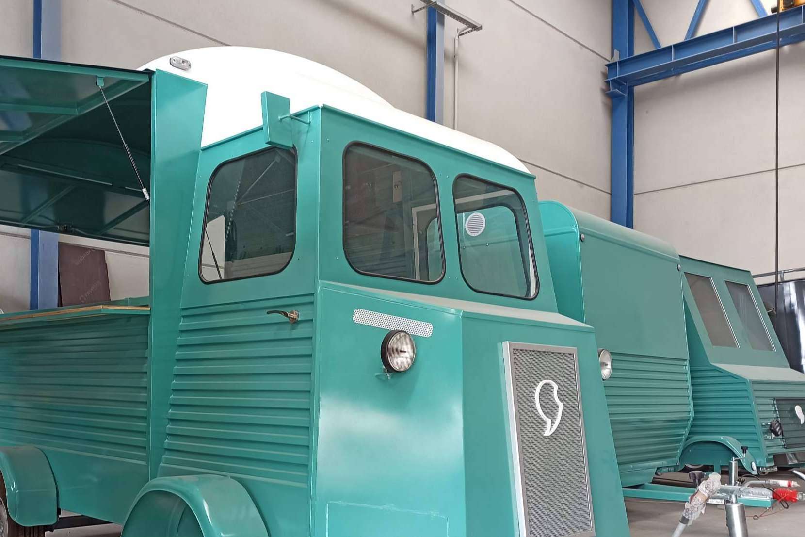 Las ventas de food trucks LACOMMA se disparan un 72 % en el primer trimestre