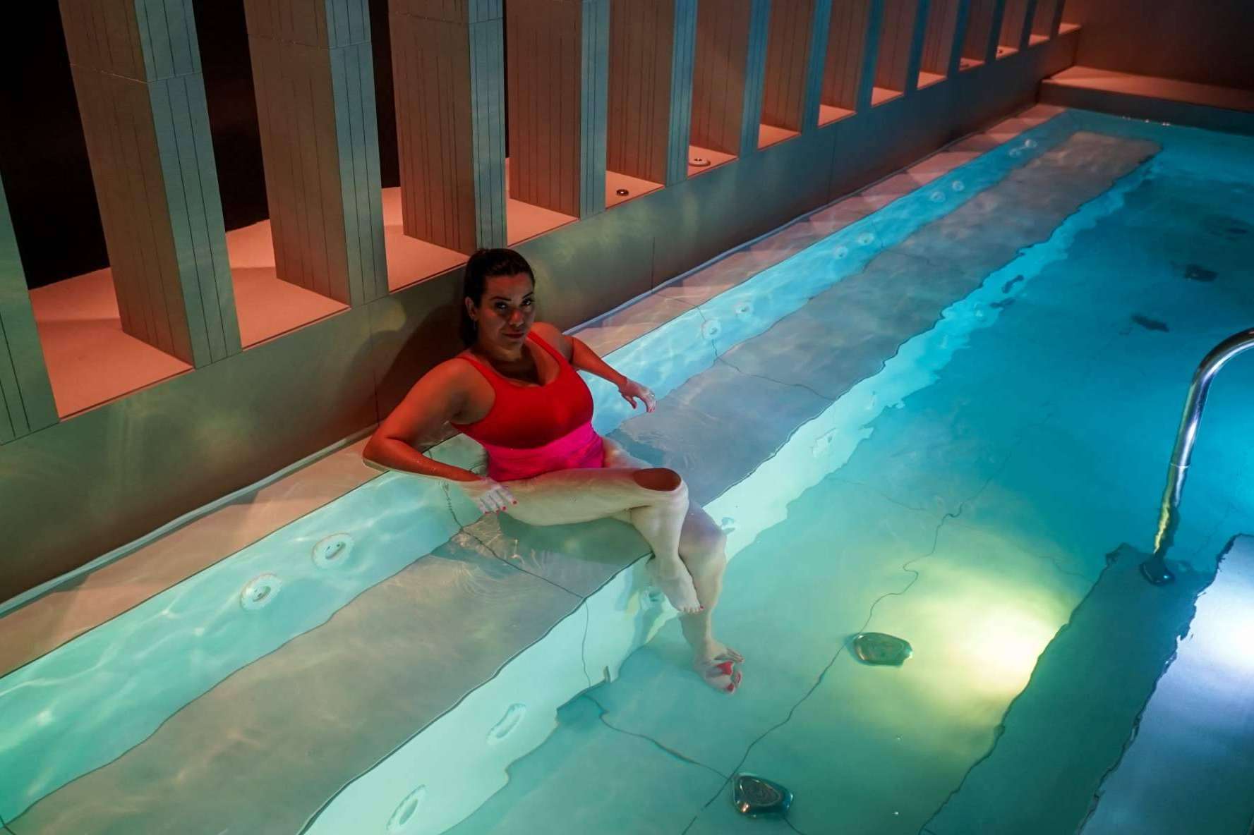 La influencer Keilley Lee Marques permite conocer el Kozmo Luxury Hotel & Spa Budapest desde su punto de vista