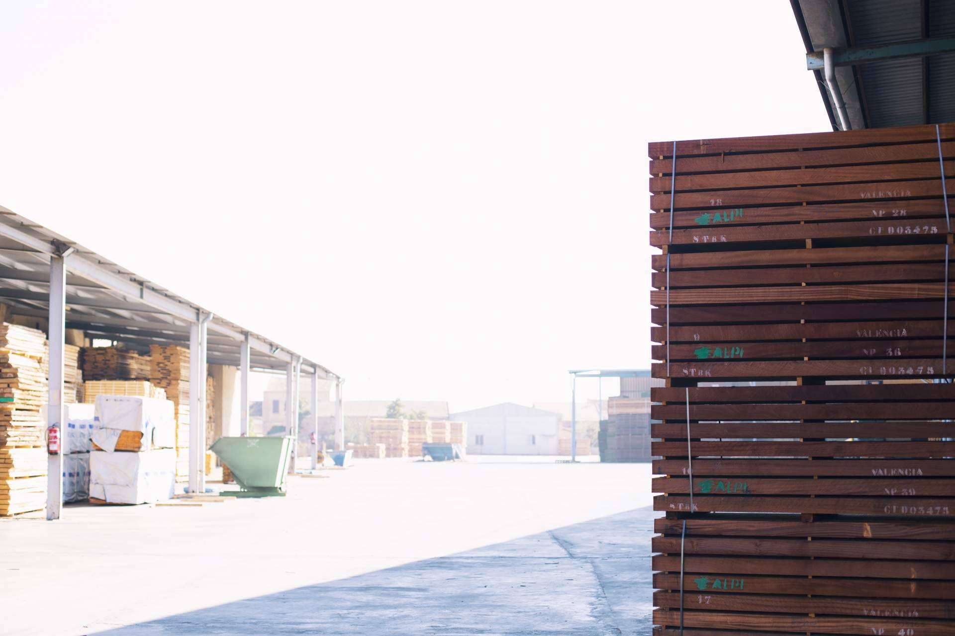 Internacionalización, innovación  y sostenibilidad en la industria de la madera