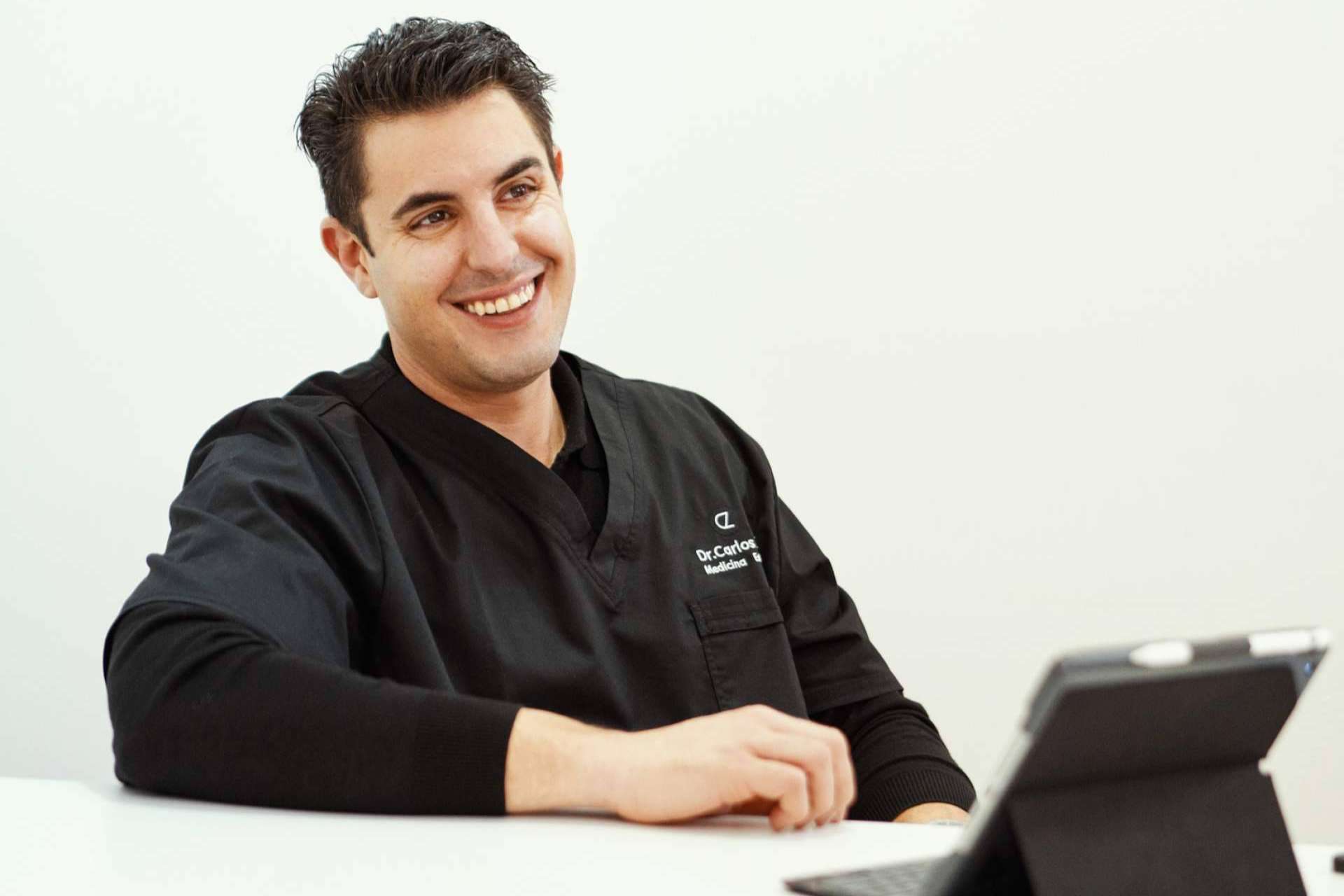Medicina estética en Barcelona de la mano del especialista Dr. Carlos Zito