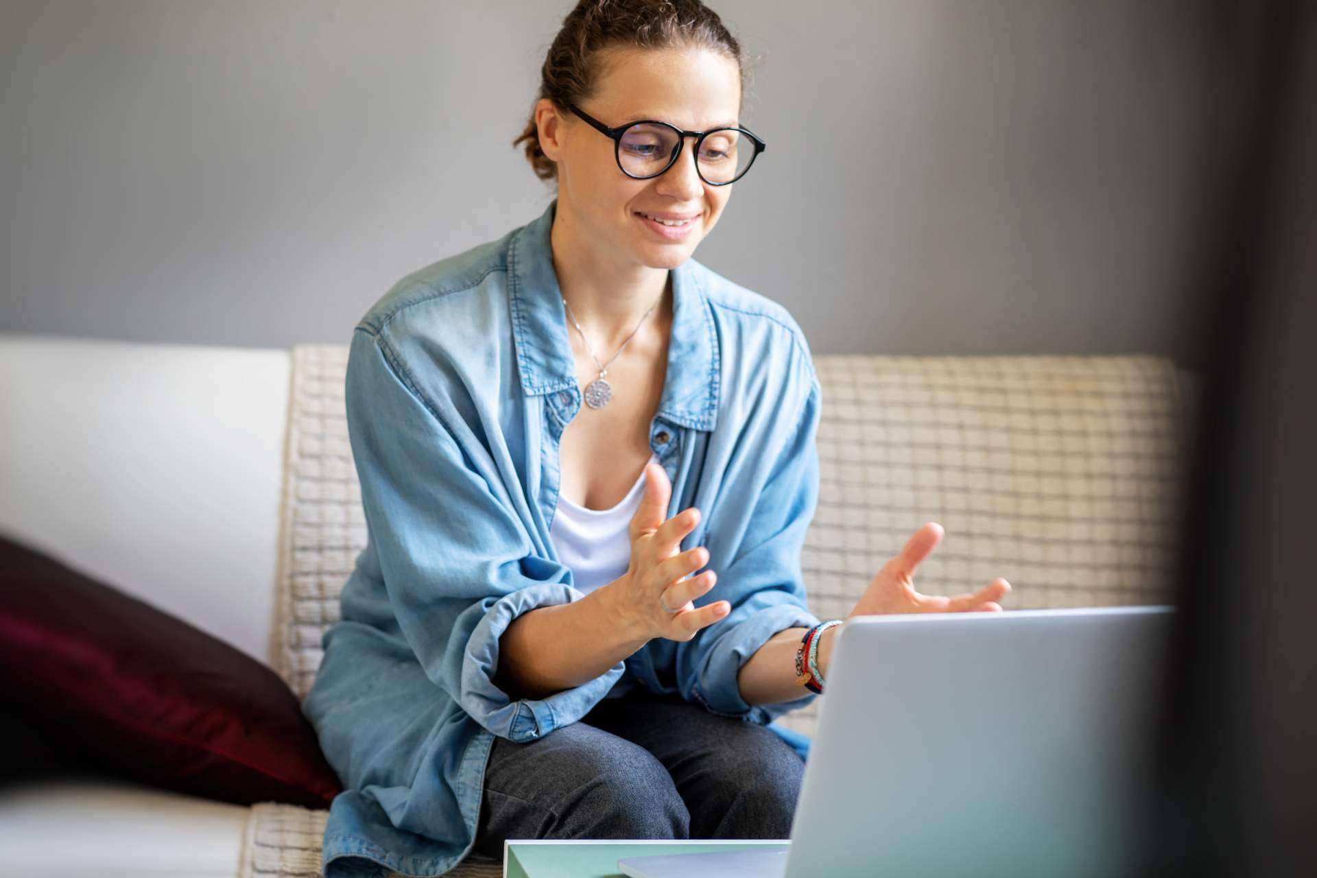 Con la psicología online no existen excusas para ir a terapia
