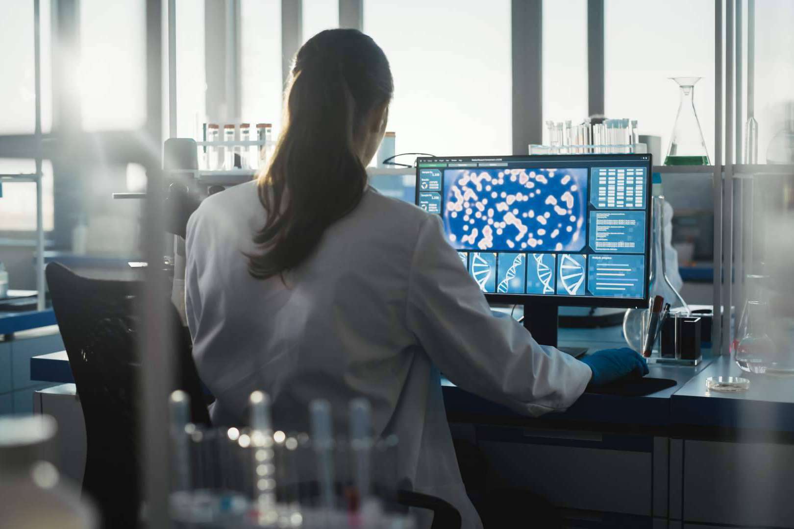 El test de epigenética de BioSalud Canarias para una investigación de salud