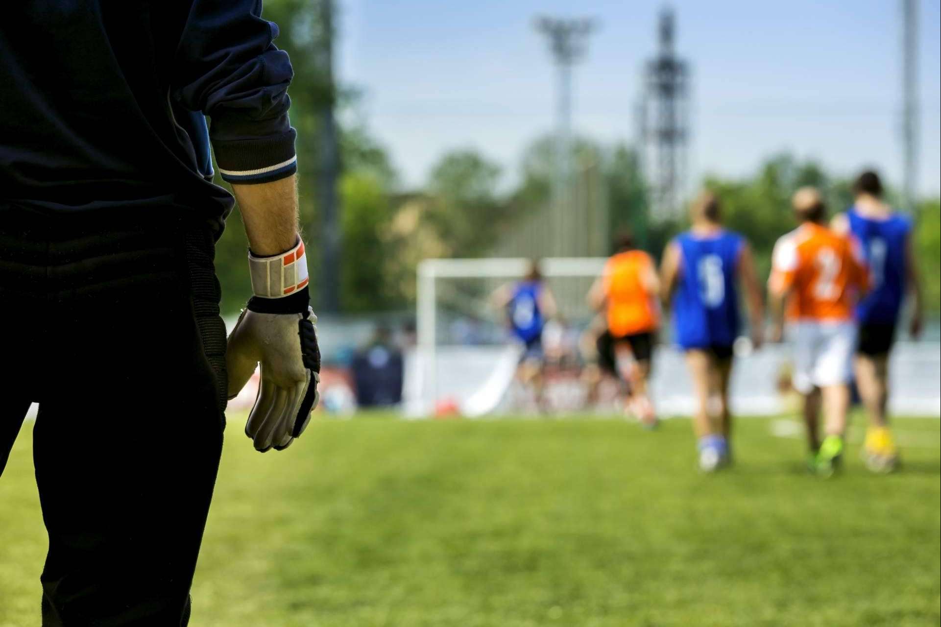 Con if7sports, es posible organizar partidos de fútbol en Madrid de lunes a domingo