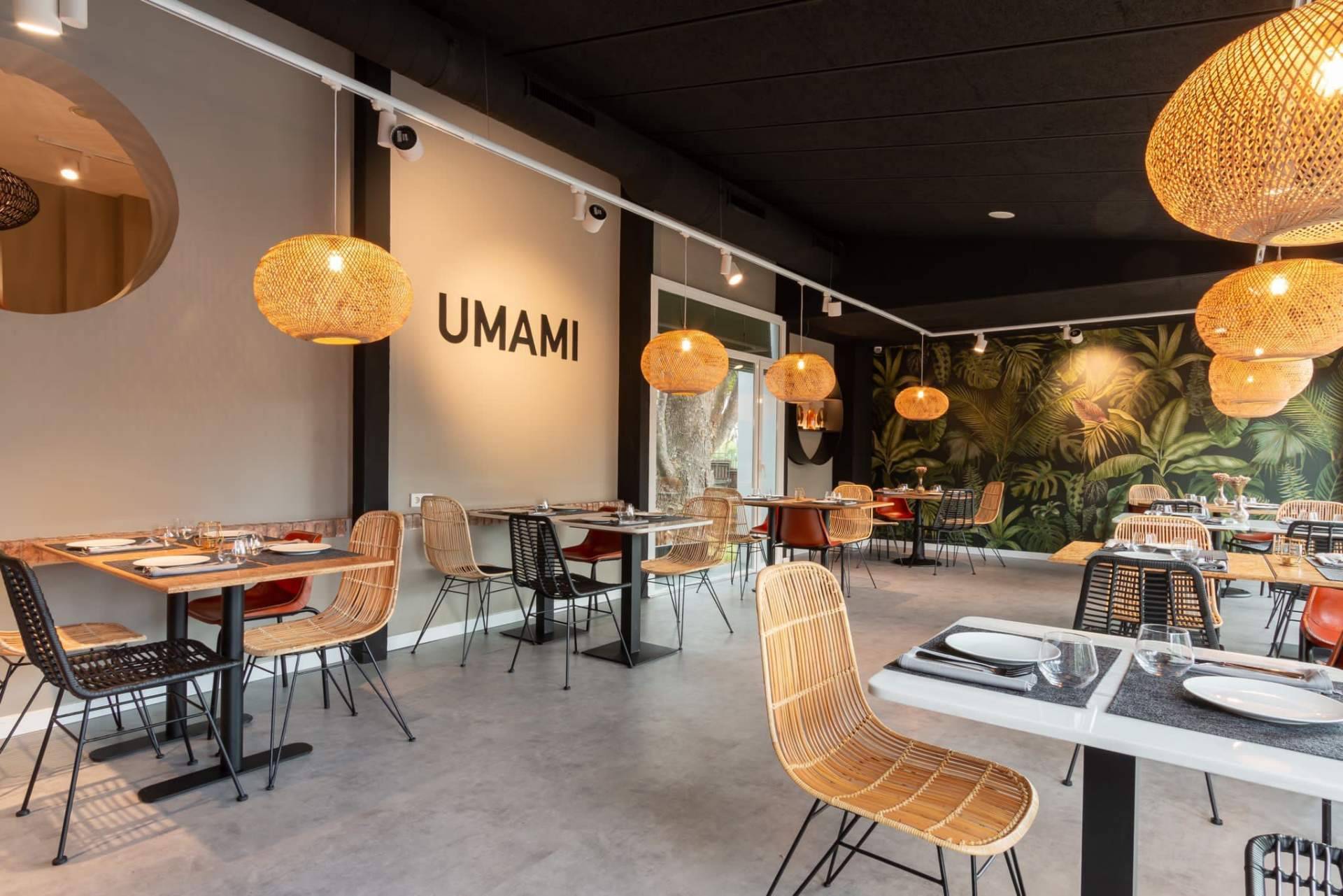 La apuesta en Bellaterra por la alta gastronomía de la mano del restaurante Umami