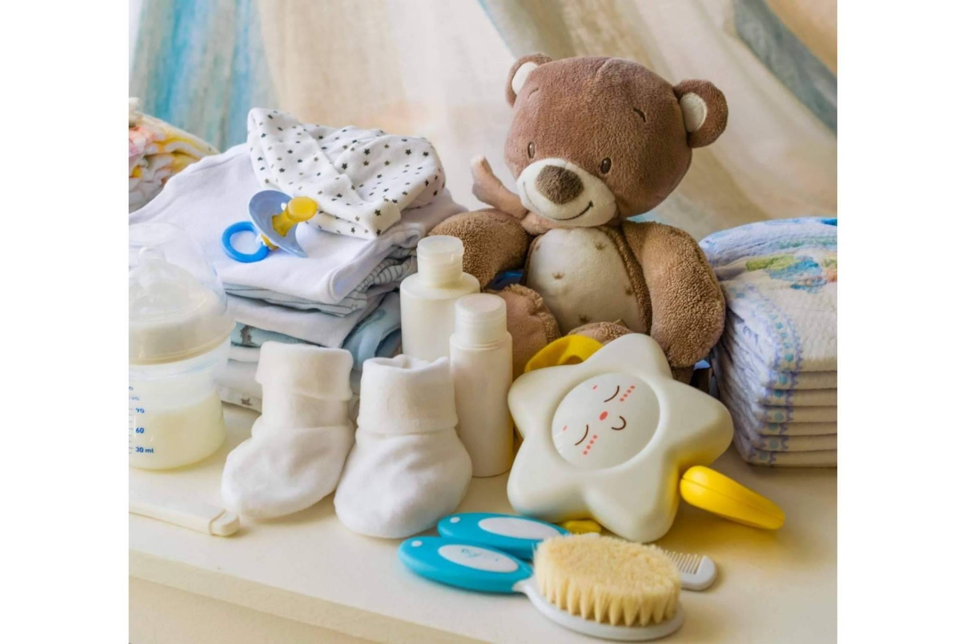 Comprar artículos para bebés en las Baby Weeks de FarmaSky, del 2 al 15 de mayo
