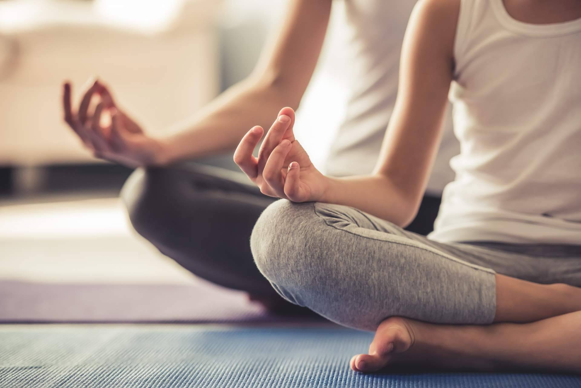 En Lakshmi Barcelona ayudan a llevar la meditación y la relajación a otro nivel con masajes
