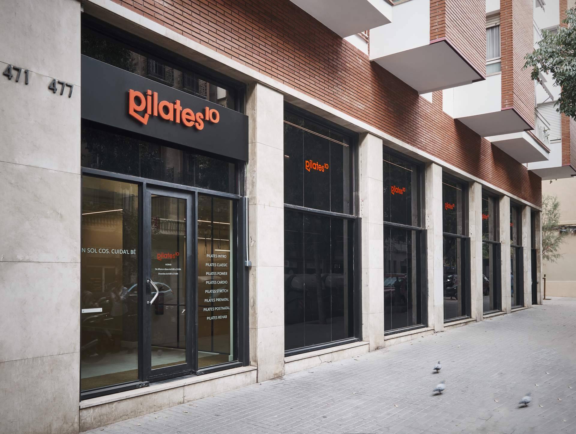 Abrir una franquicia de pilates con Pilates10