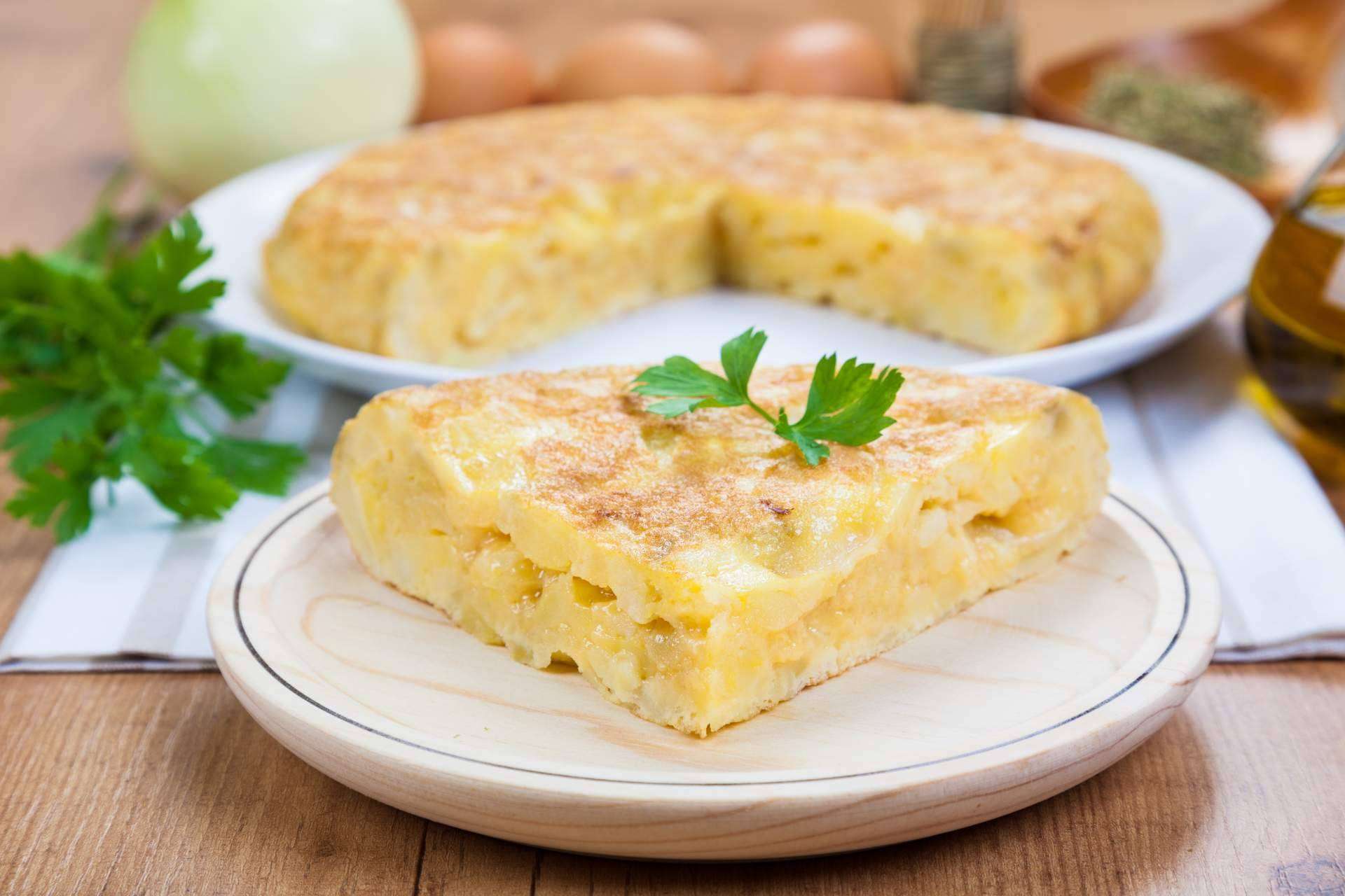 Un restaurante acogedor y familiar donde disfrutar de una buena tortilla de patata, La Tortilla de Mamá
