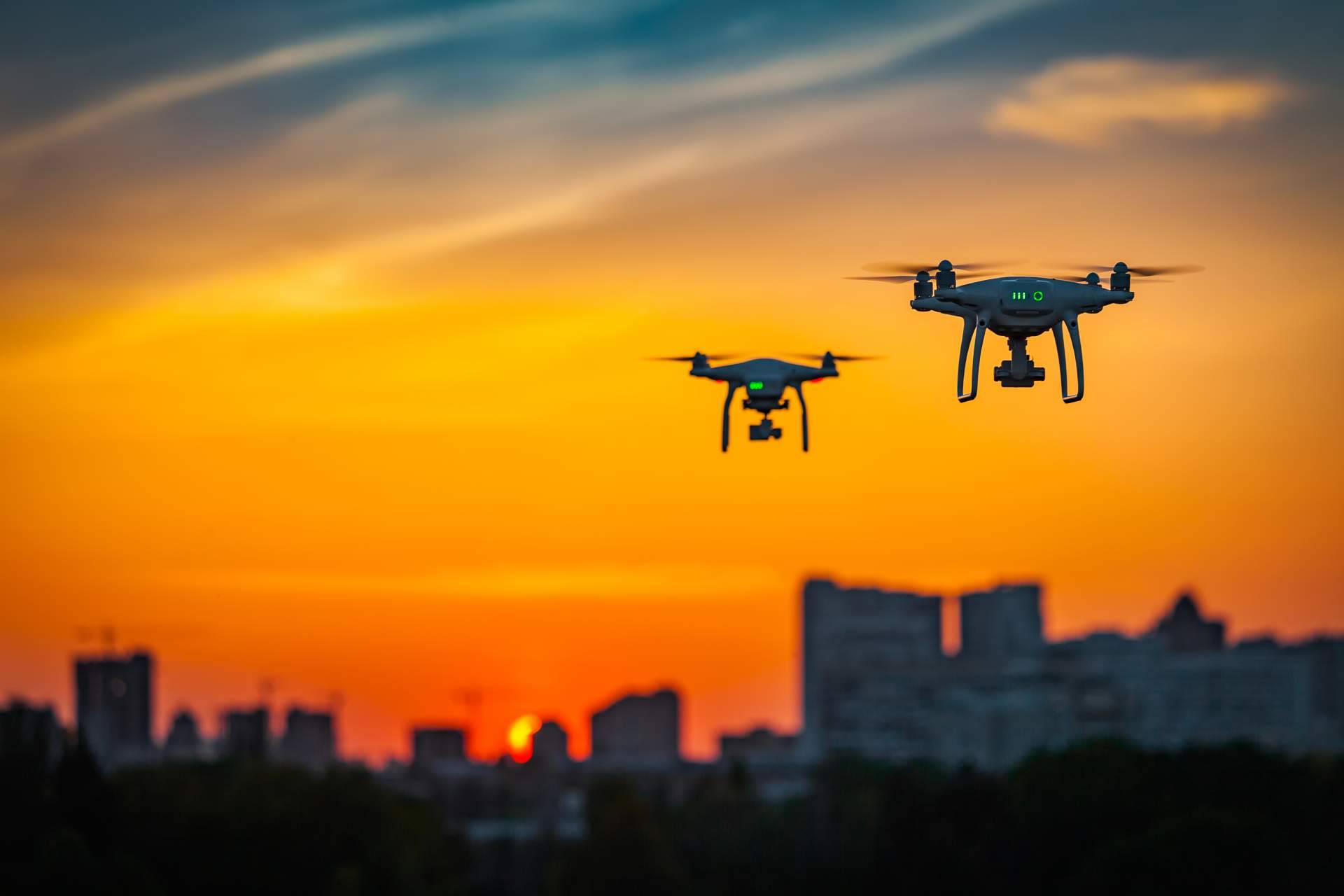 IbericaDron y su amplia oferta de paracaídas para drones