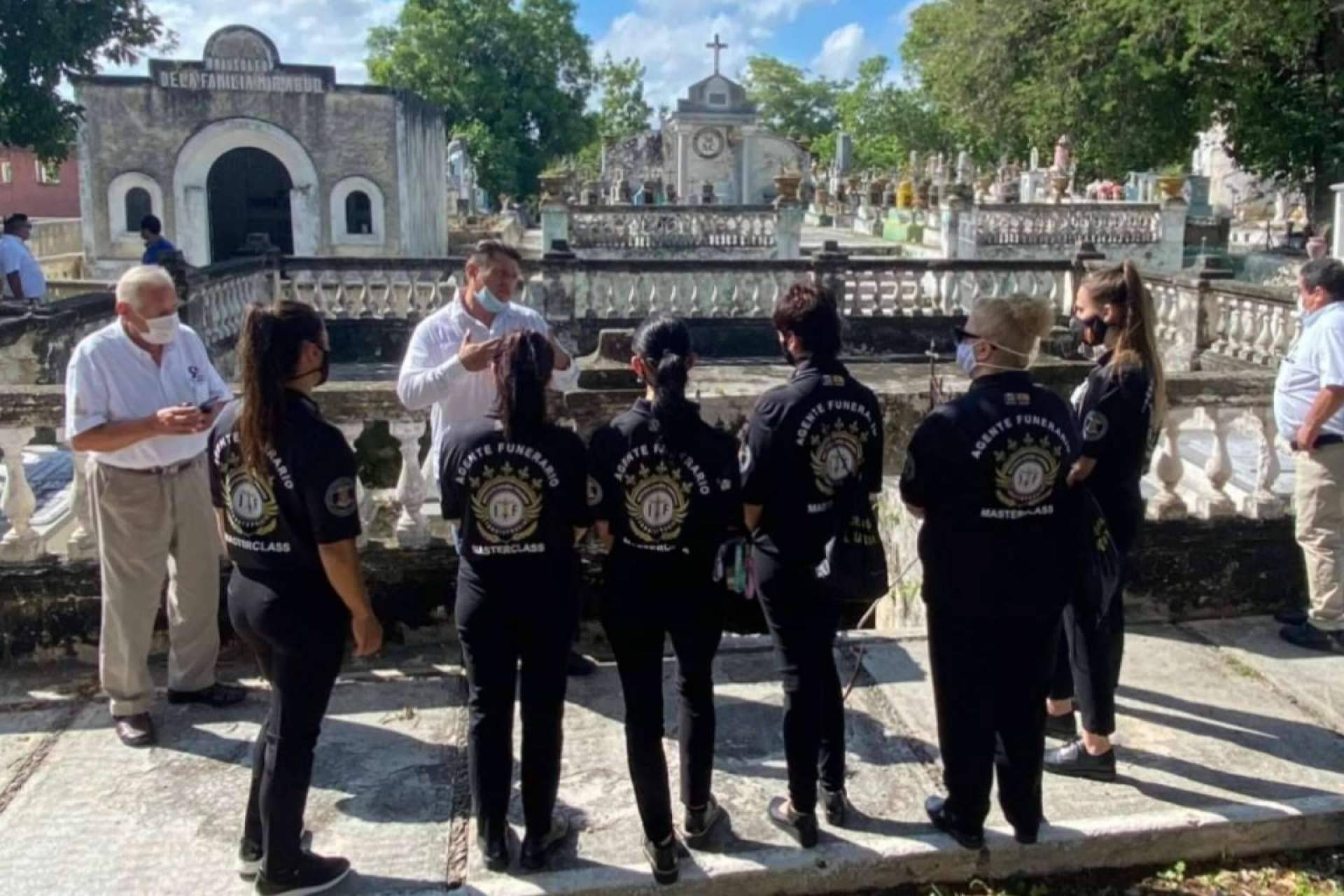 Los cursos de tanatopraxia del Instituto Español Funerario abren sus matriculaciones en Latinoamérica