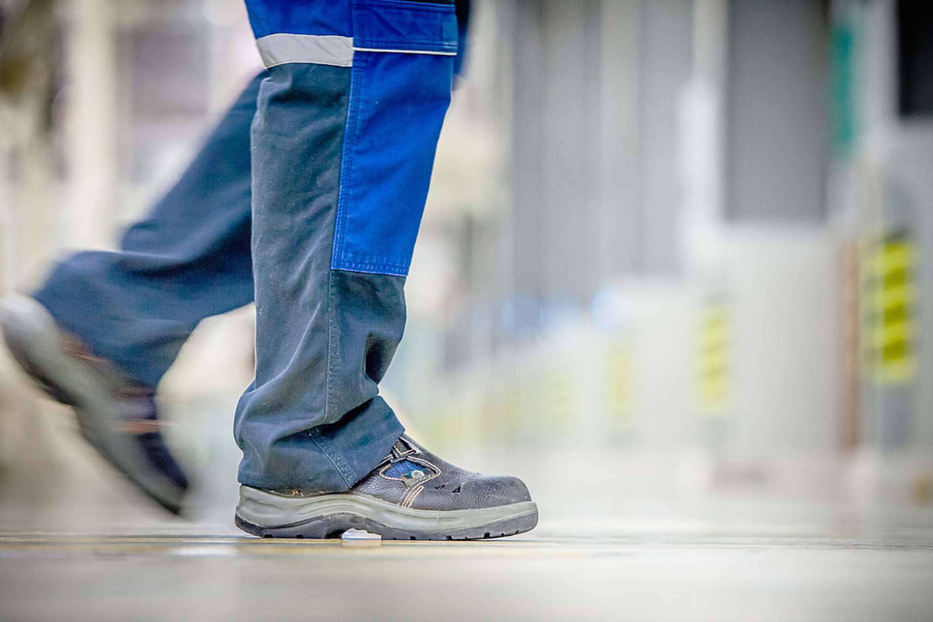 Primo Protección, la ropa y el calzado de seguridad es fundamental para proteger a los empleados